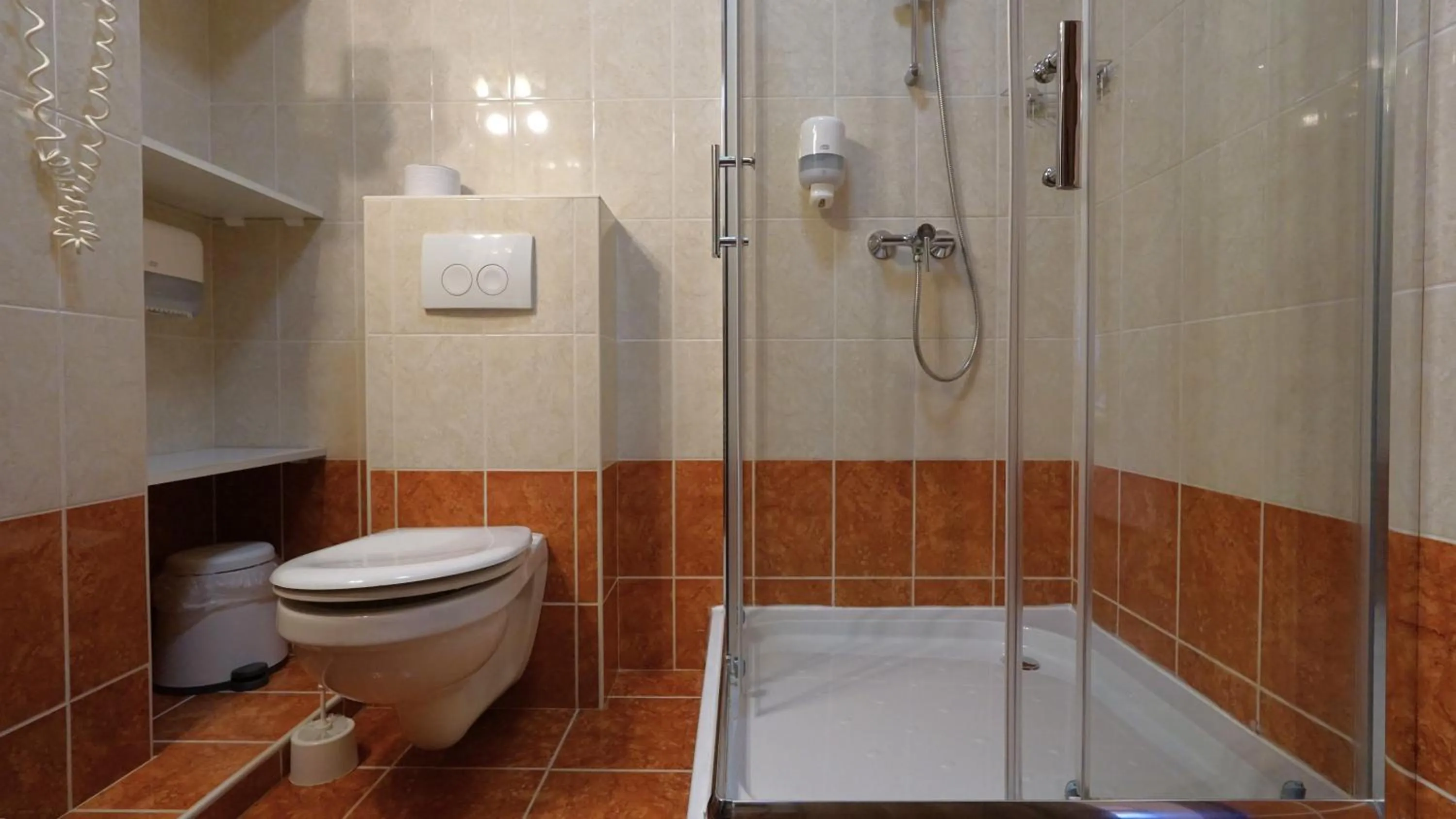 Bathroom in Balaton Colors Beach Hotel