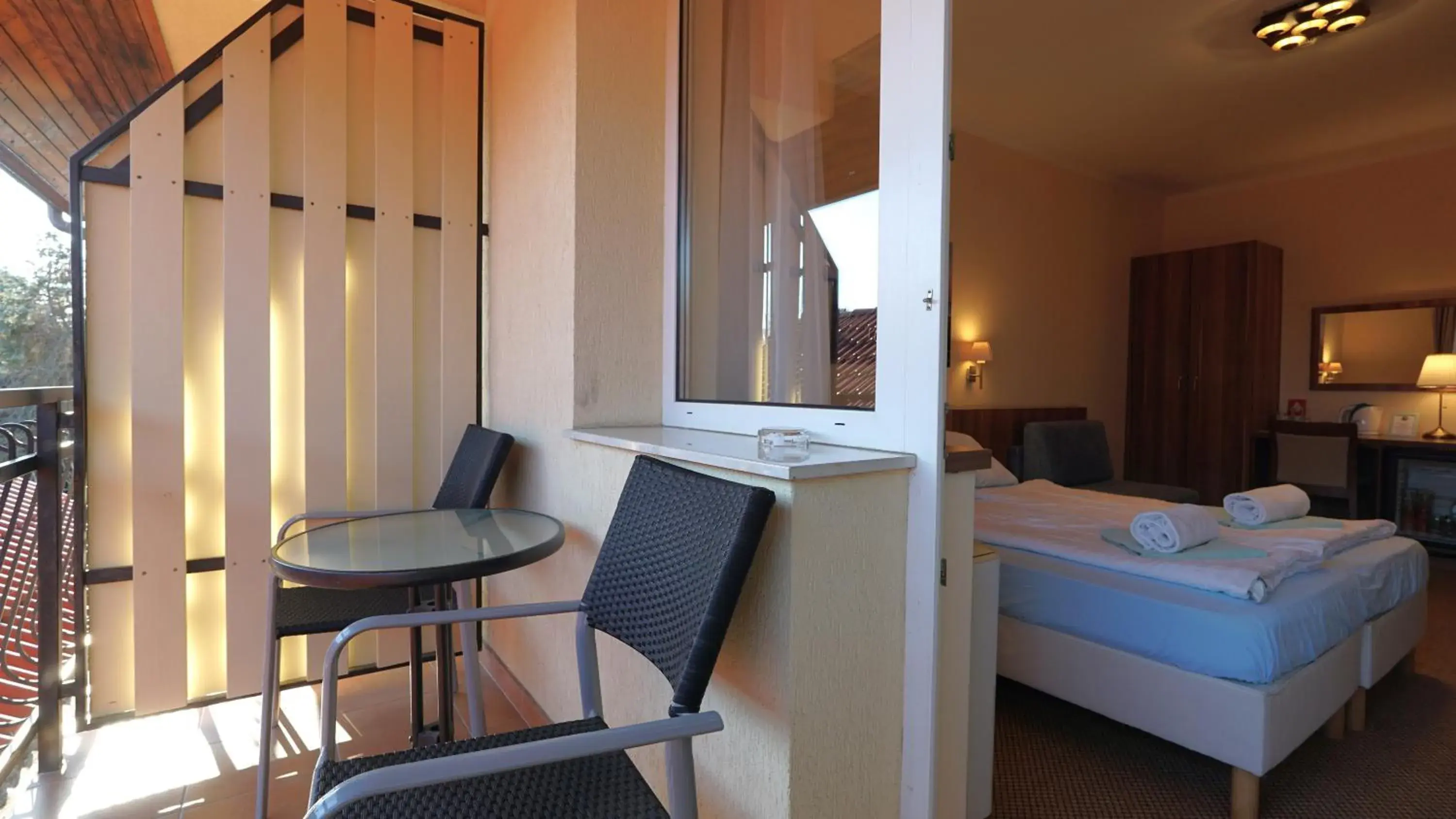 Triple Room in Balaton Colors Beach Hotel Triple Room in Balaton Colors Beach Hotel