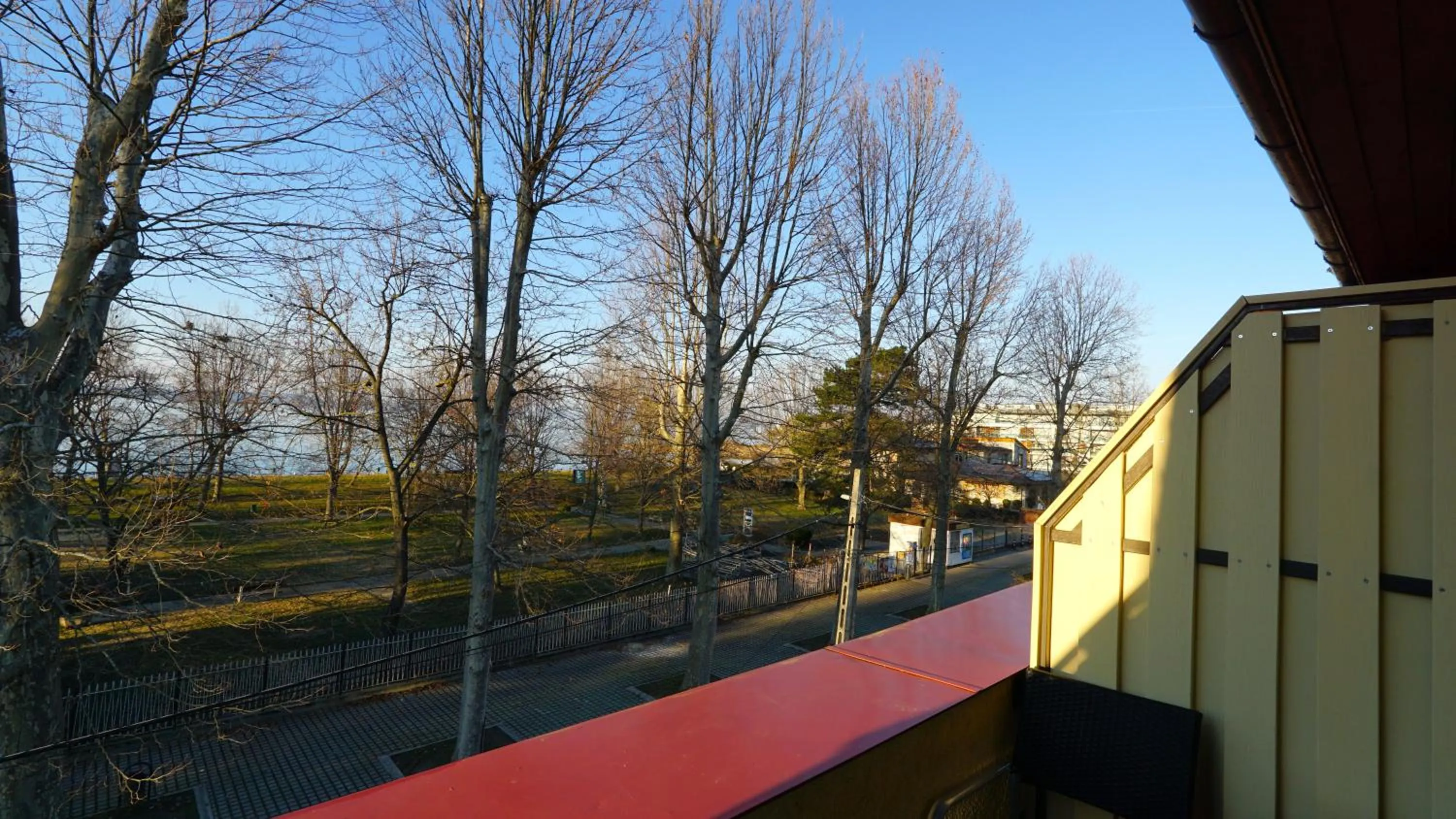 Balcony/Terrace in Balaton Colors Beach Hotel