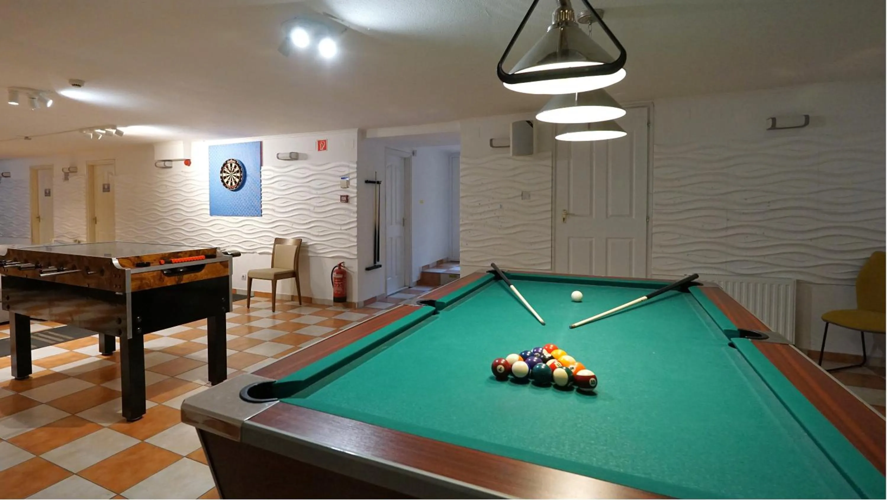 Entertainment in Balaton Colors Beach Hotel