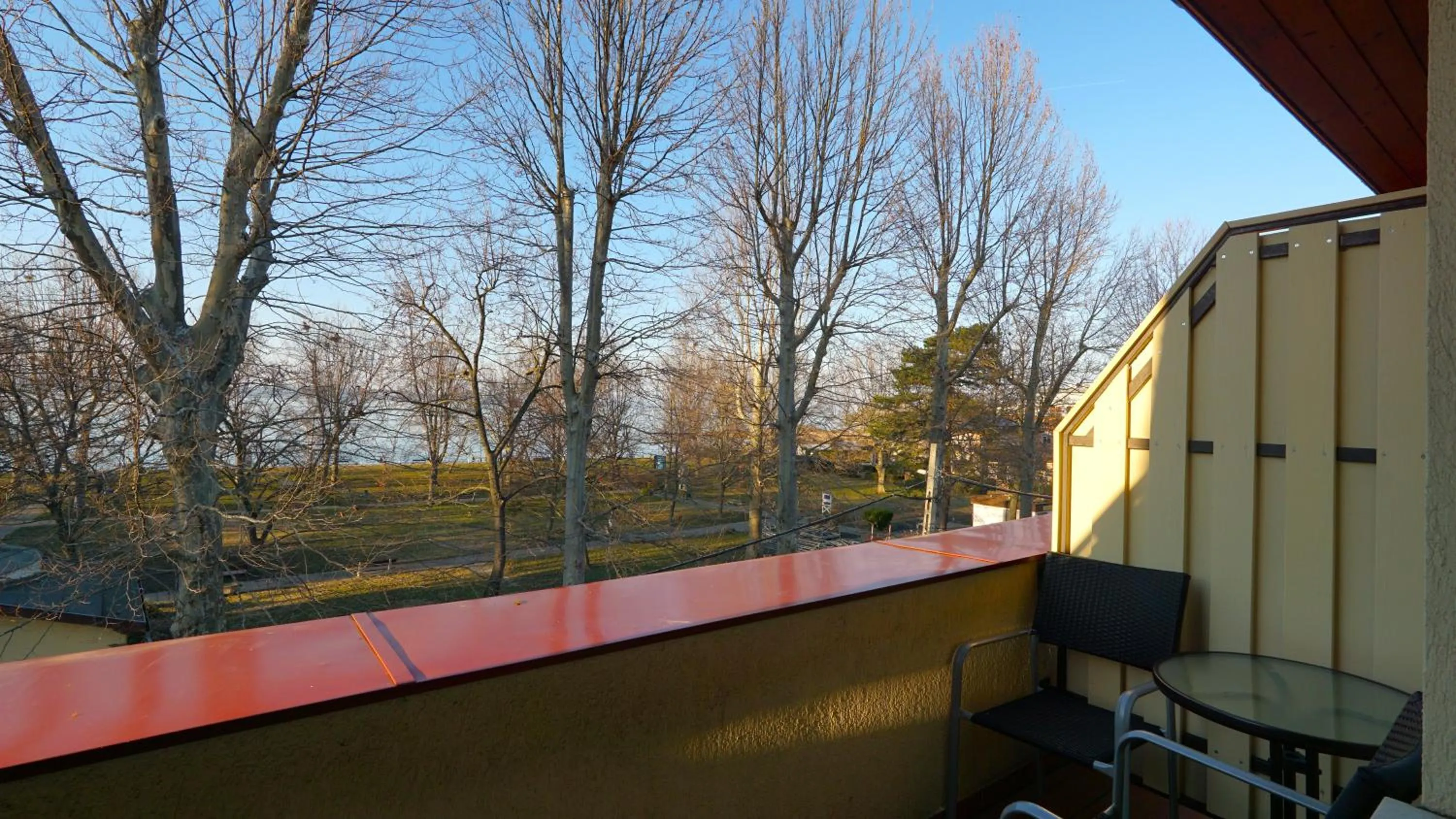 View (from property/room) in Balaton Colors Beach Hotel