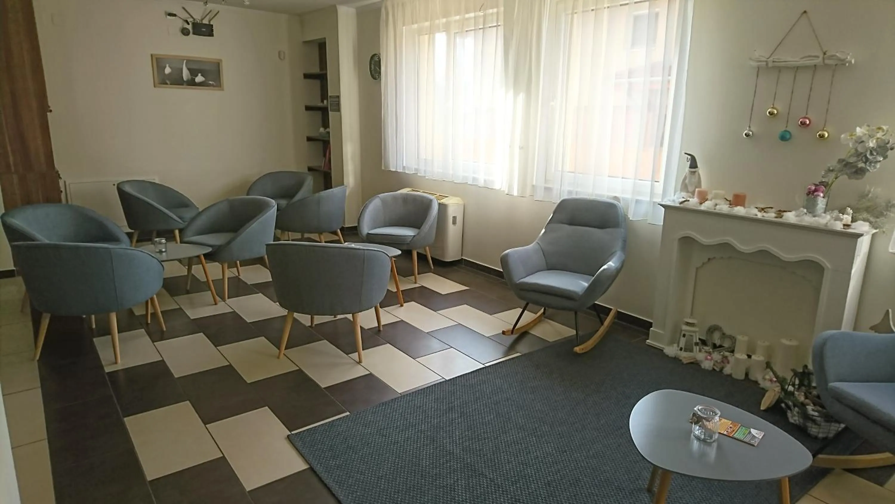 Lounge or bar in Balaton Colors Beach Hotel