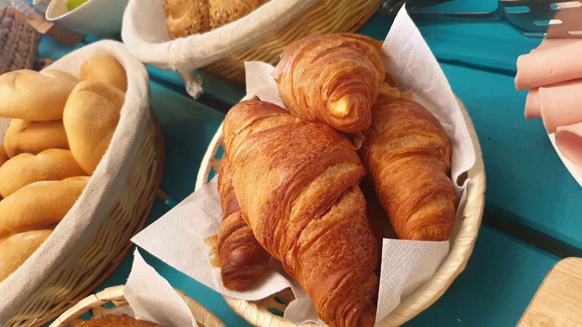 Breakfast in Balaton Colors Beach Hotel