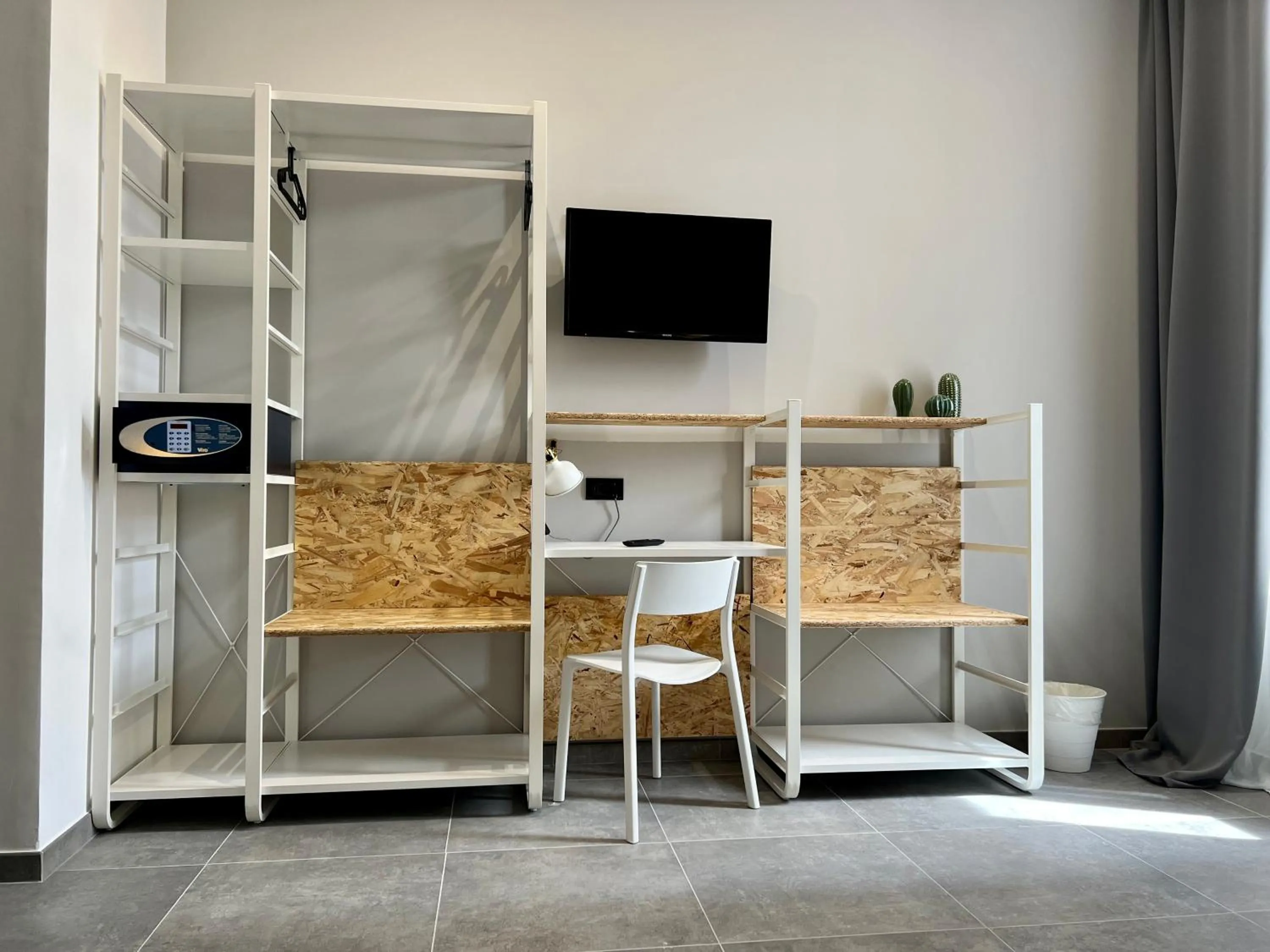 wardrobe in Residence Hotel Moderno