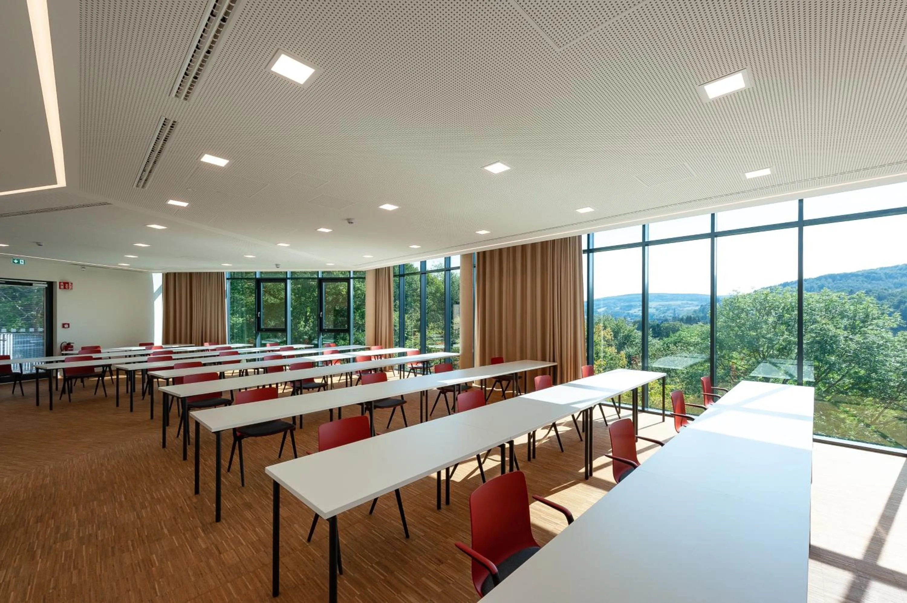 Business facilities in Jugendherberge Gemünd Vogelsang