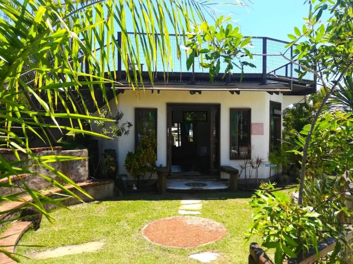 Area and facilities in Pousada Gopak