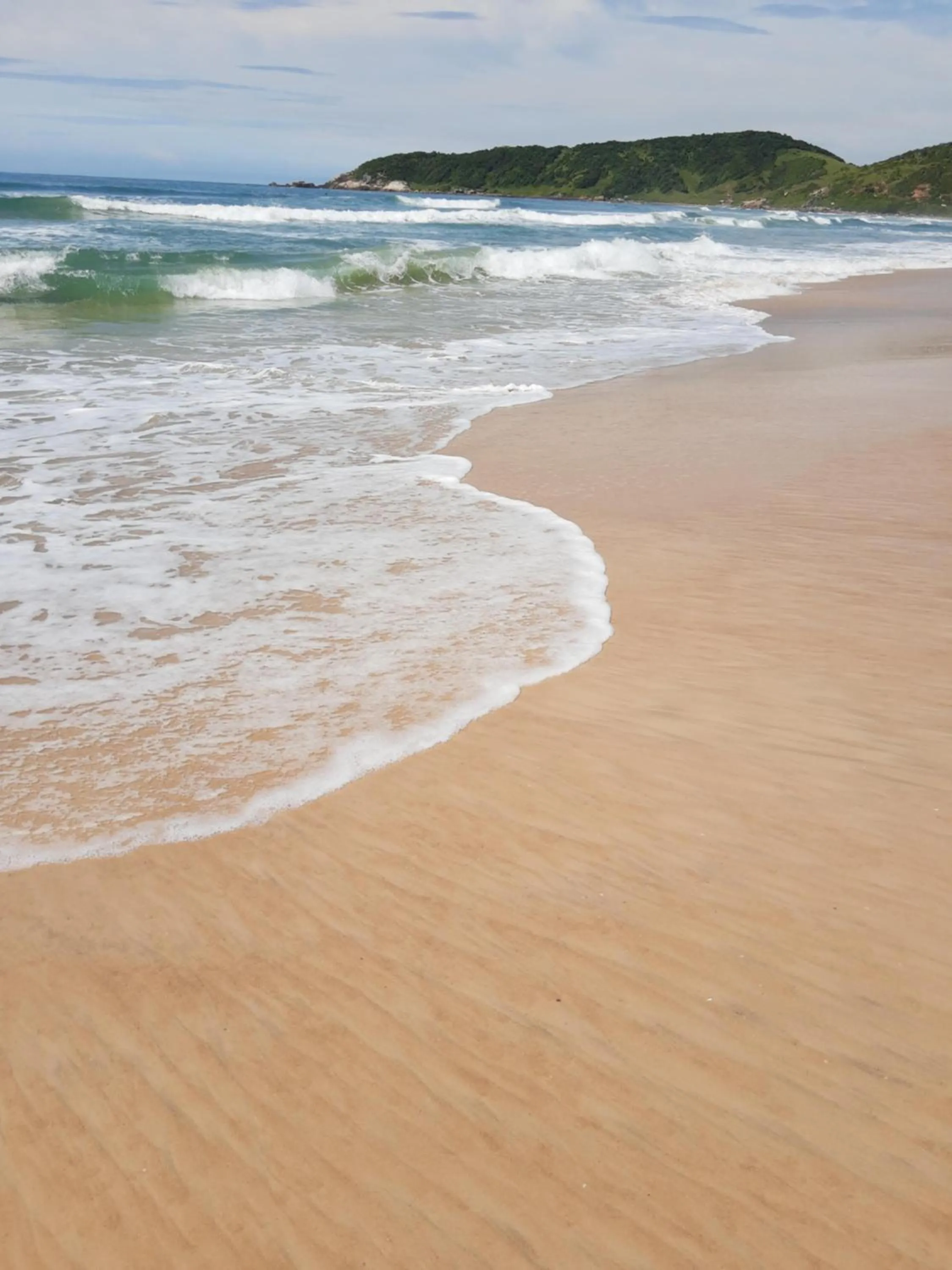 Natural landscape in Pousada Gopak