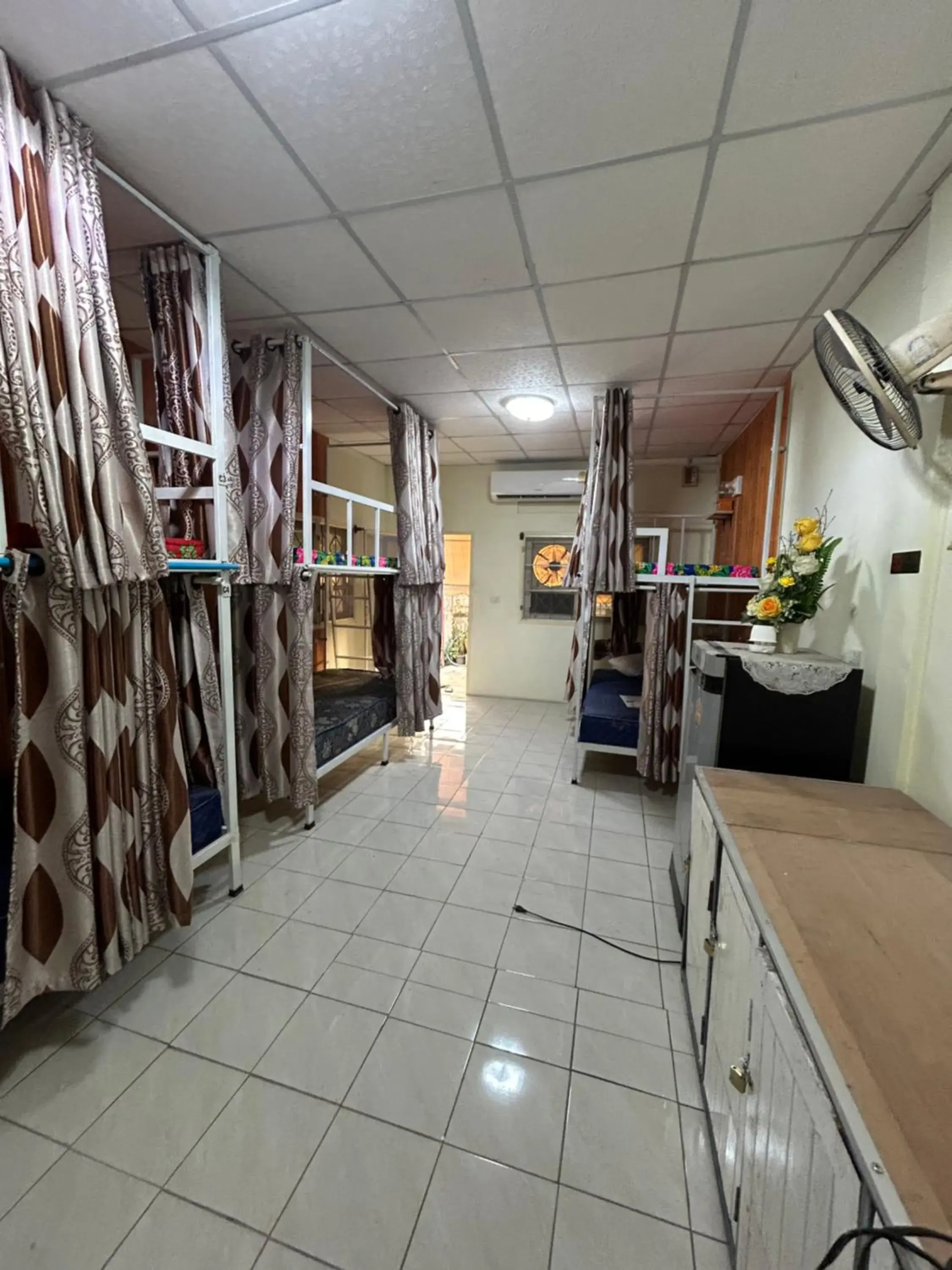 Family Room with Bathroom in Pakchong hostel & wildlife tour Family Room with Bathroom in Pakchong hostel & wildlife tour