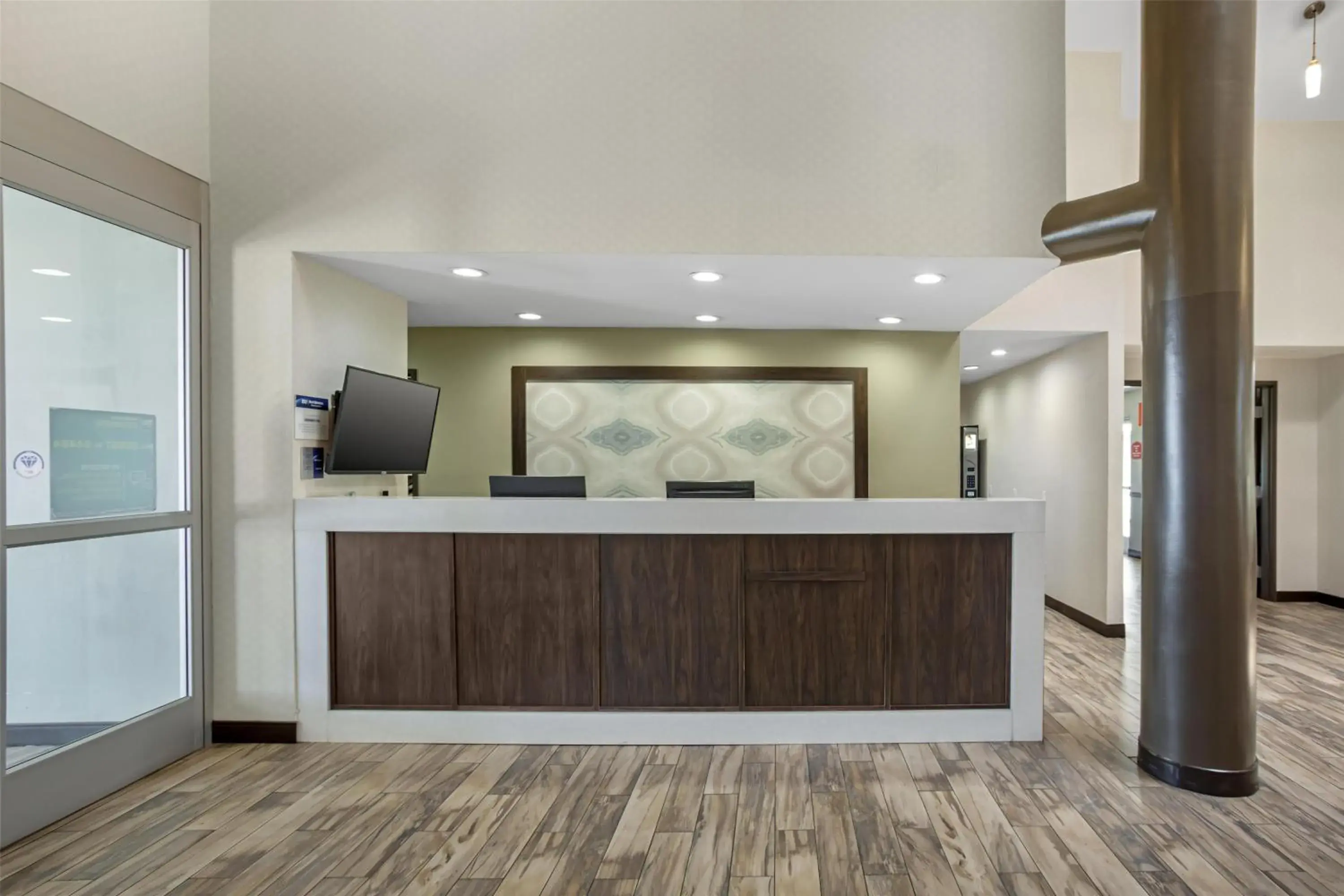 Lobby or reception in Best Western Porterville Inn Lobby or reception in Best Western Porterville Inn