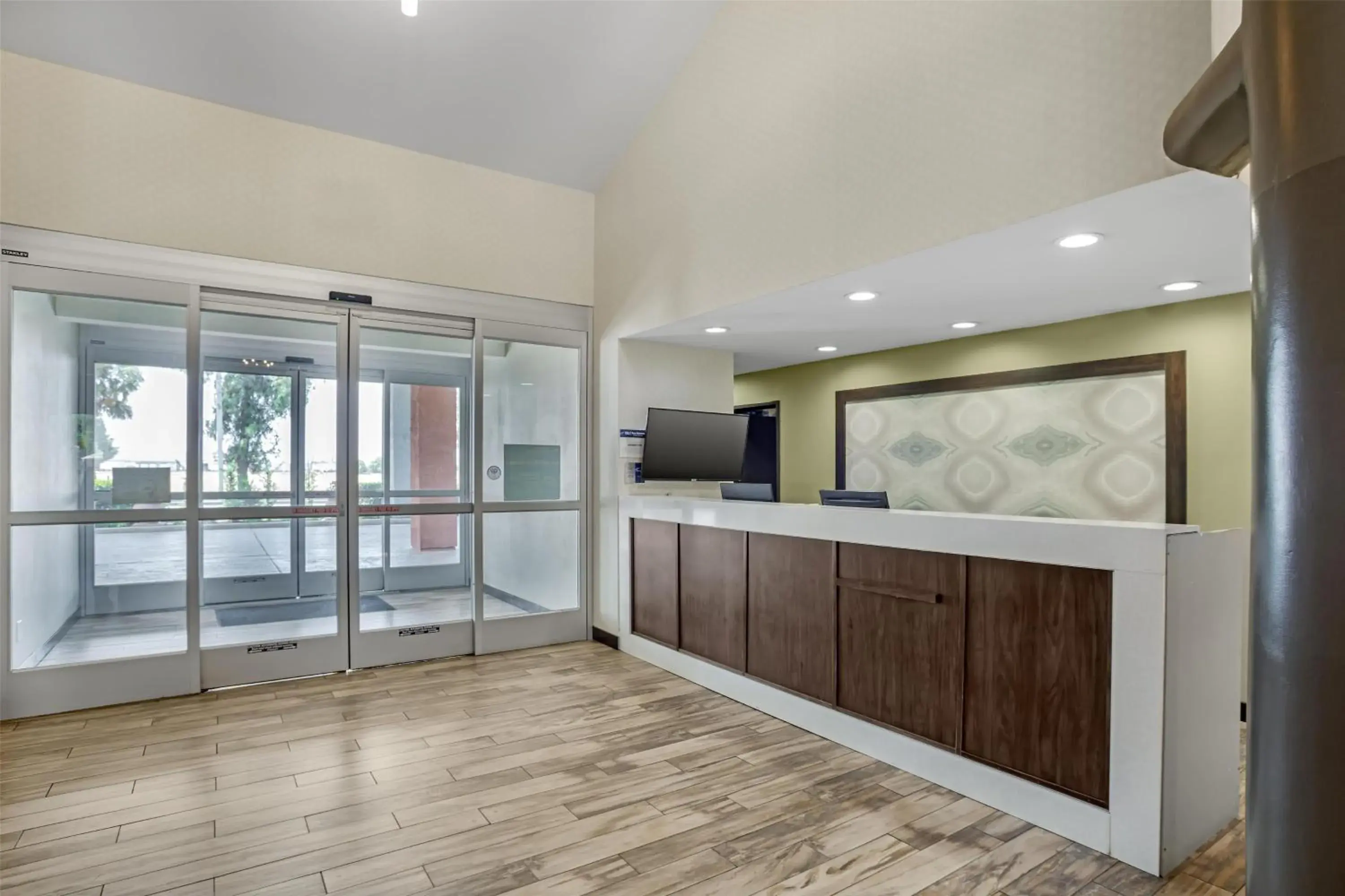 Lobby or reception in Best Western Porterville Inn Lobby or reception in Best Western Porterville Inn