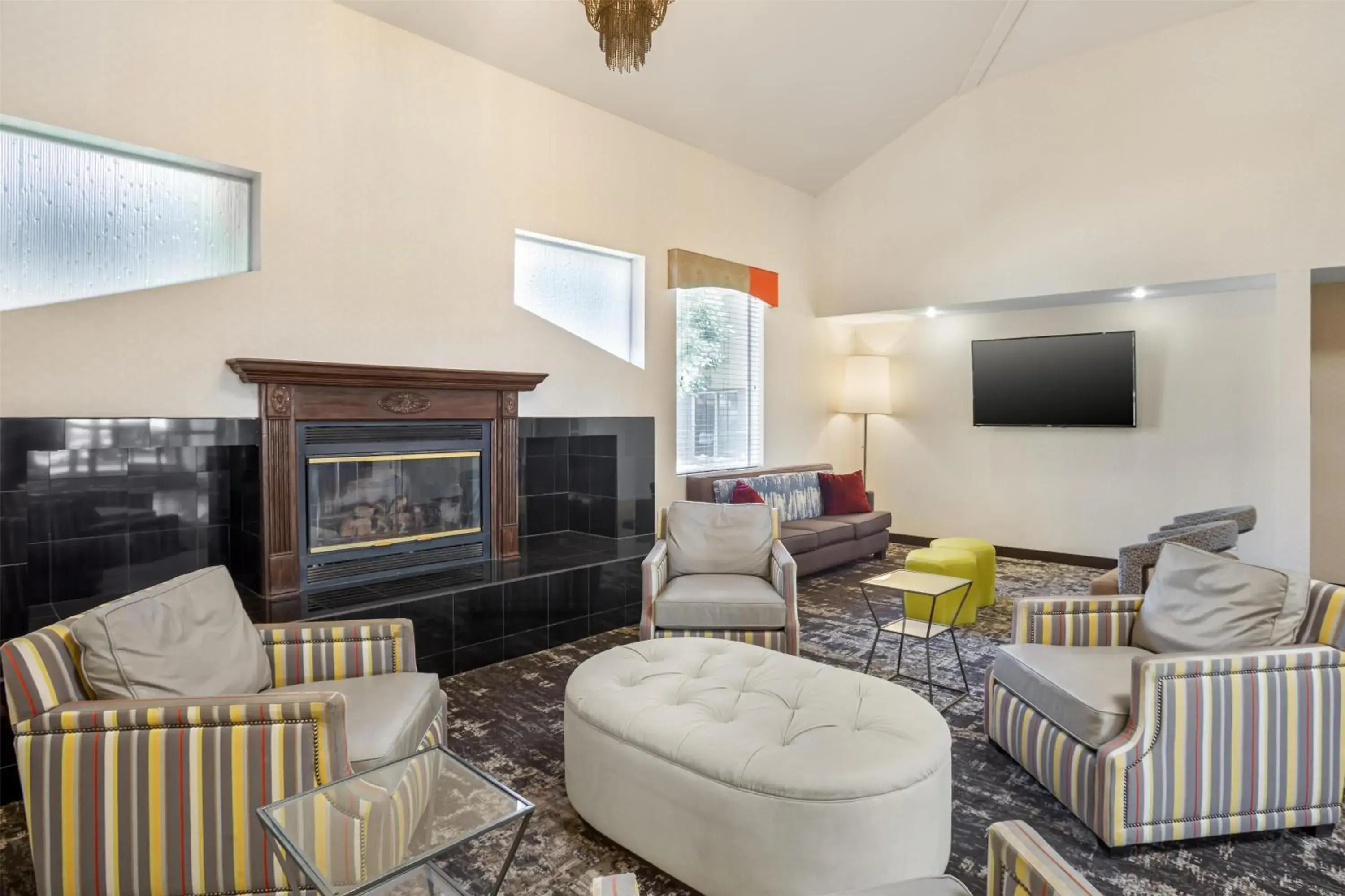 Lobby or reception in Best Western Porterville Inn Lobby or reception in Best Western Porterville Inn