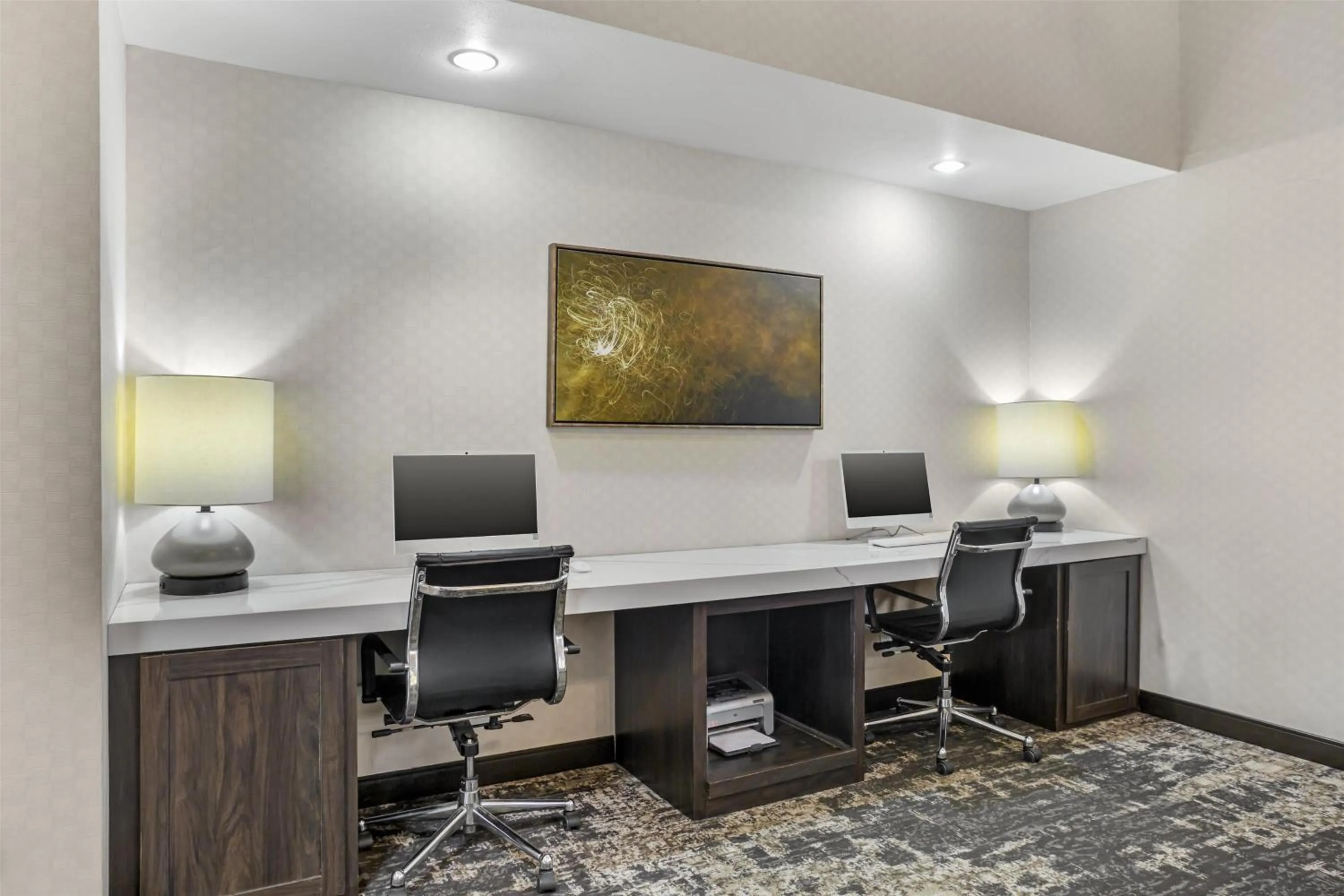 Business facilities in Best Western Porterville Inn