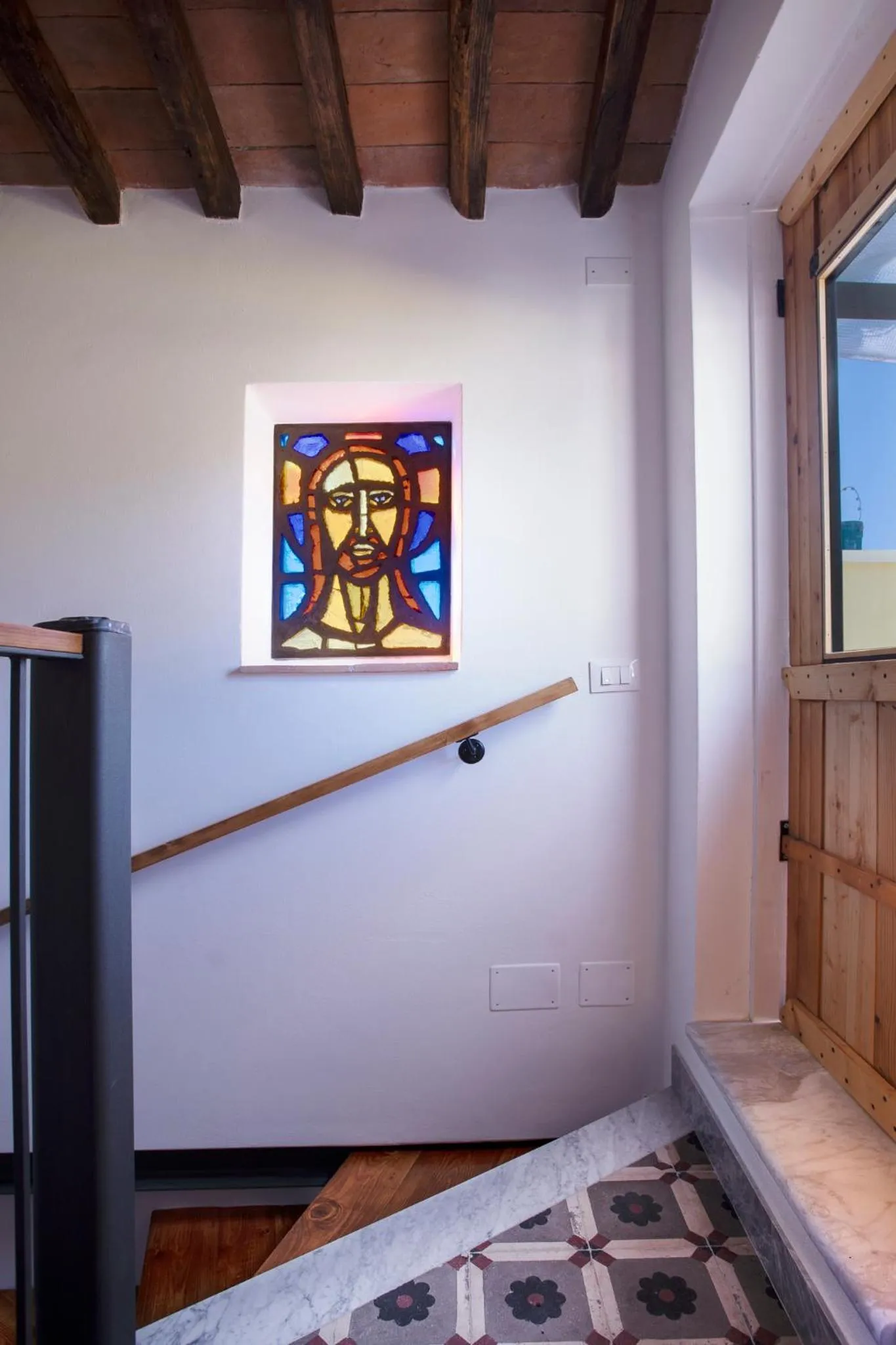 Balcony/Terrace, Bed in Carrara Bella