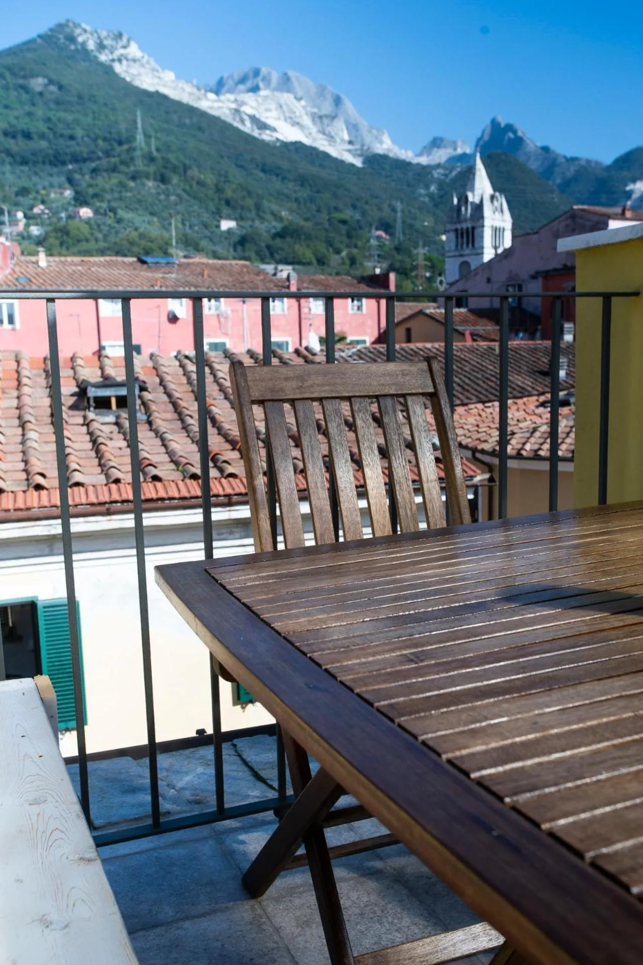 Balcony/Terrace in Carrara Bella