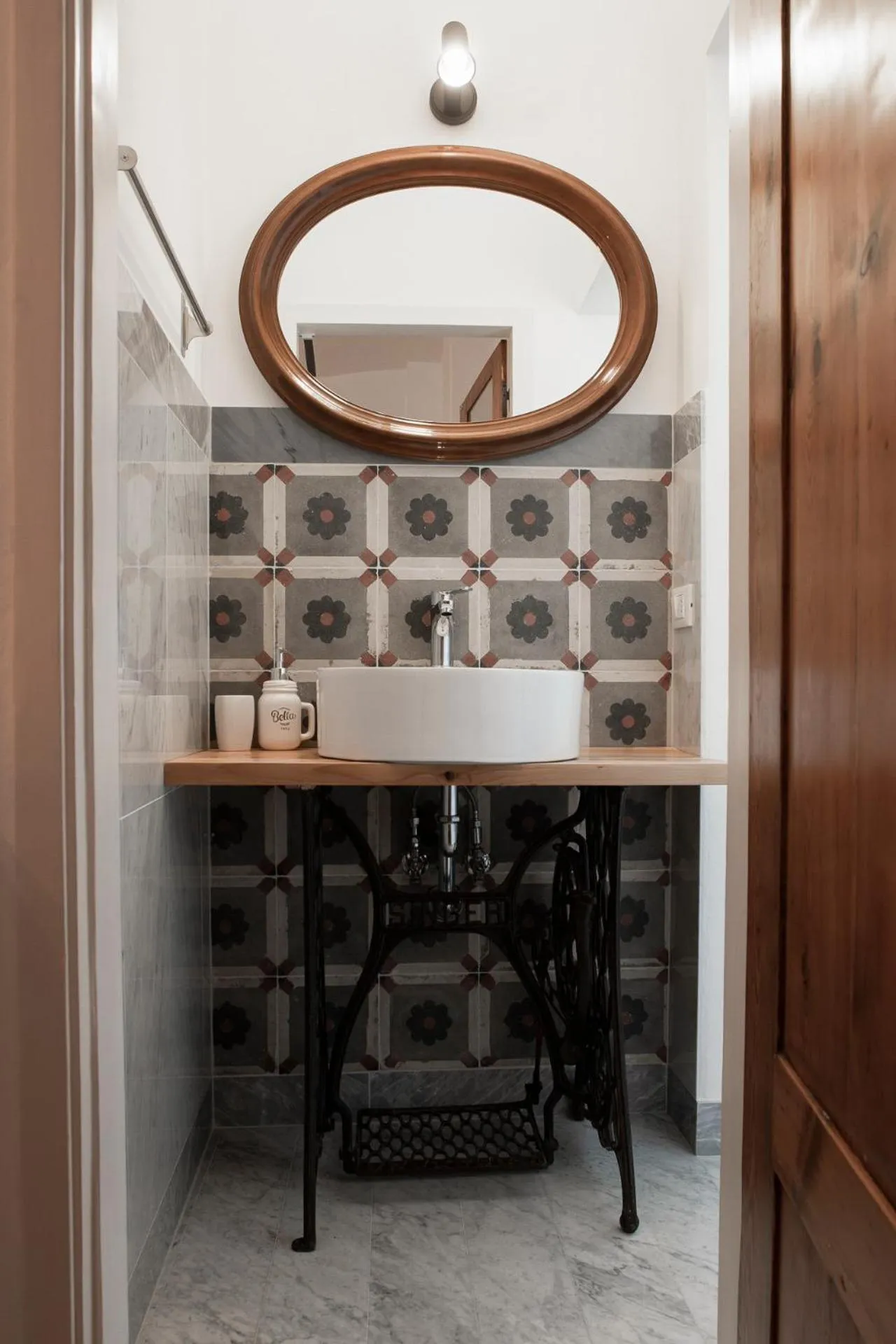 Bathroom in Carrara Bella