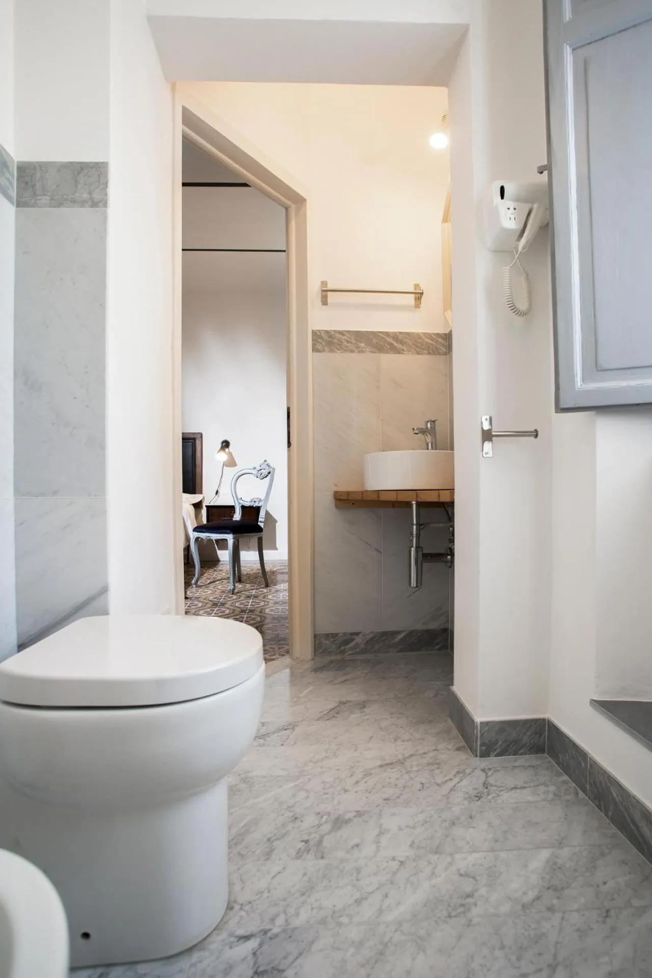 Bathroom in Carrara Bella