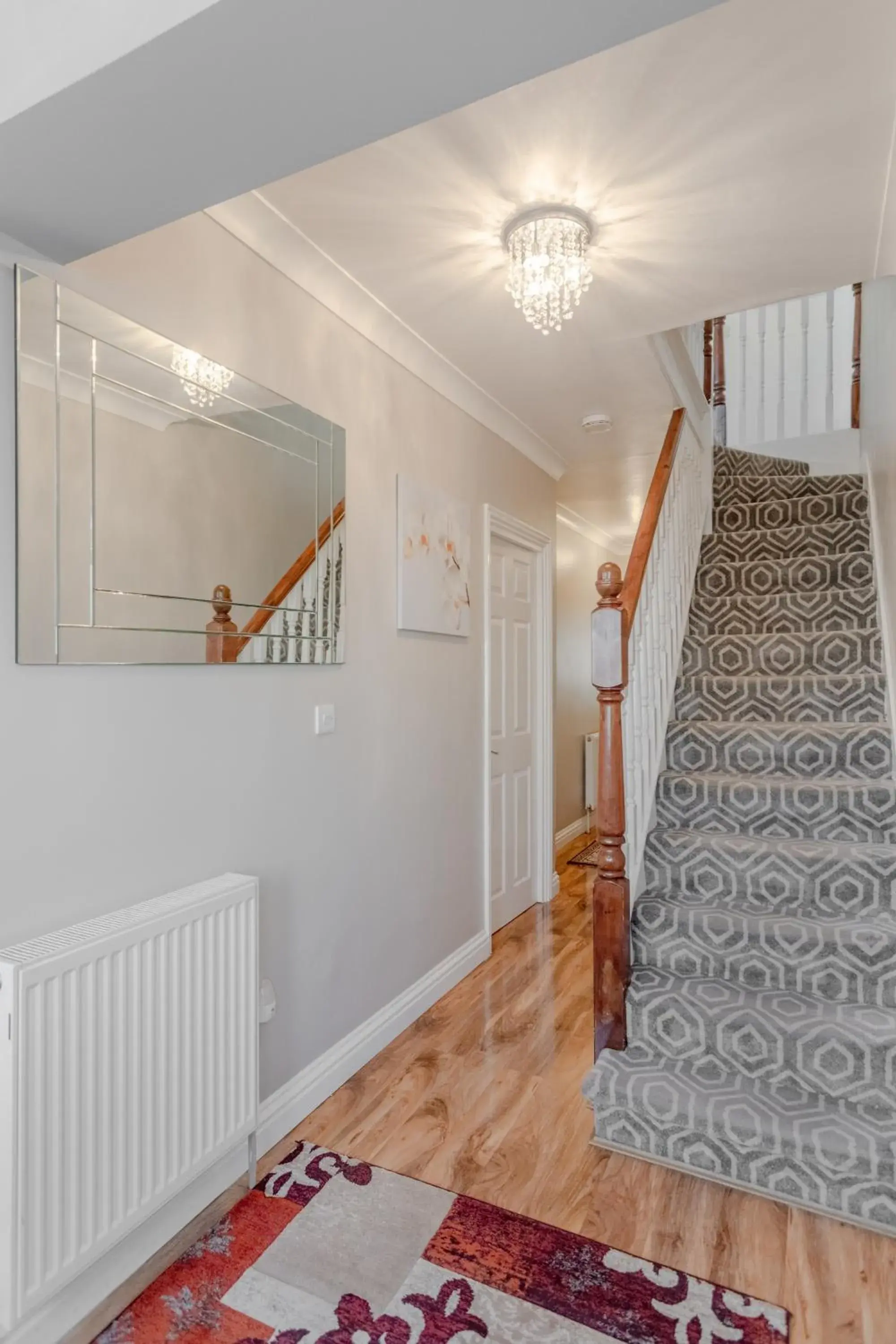 Facade/entrance in Apple House Wembley Facade/entrance in Apple House Wembley