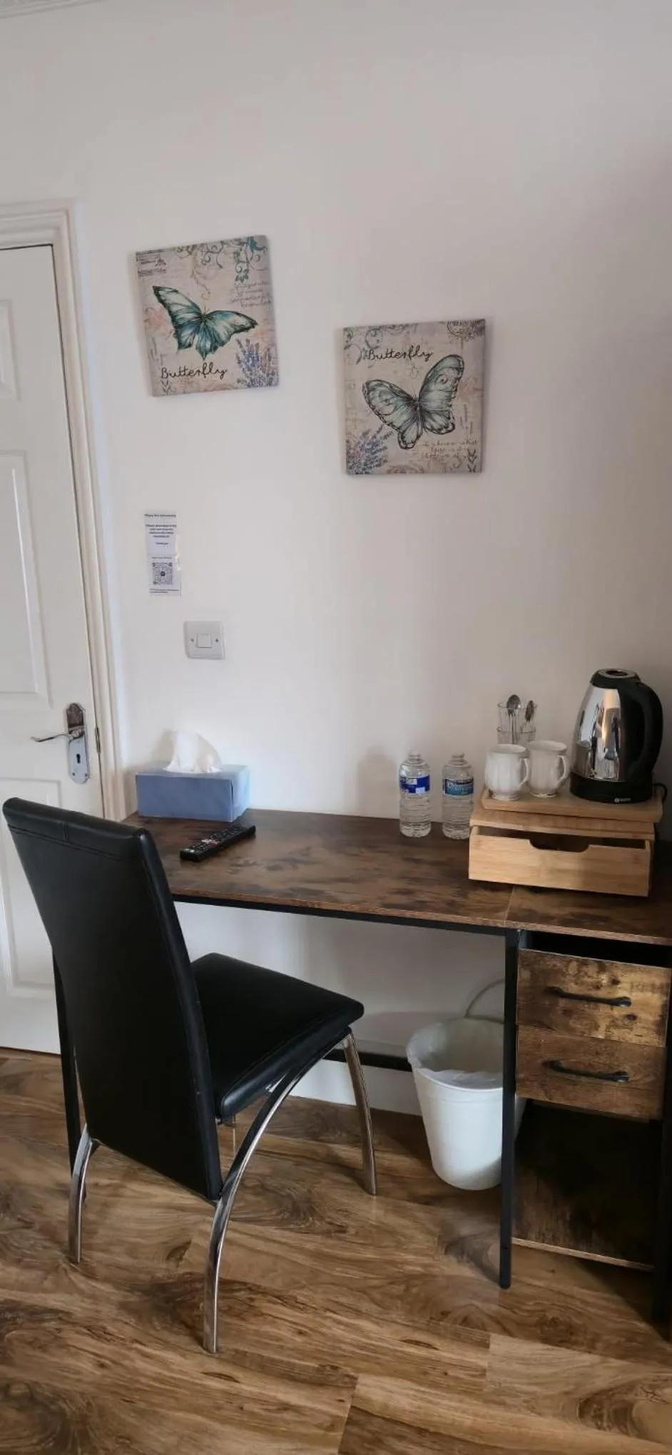 Bed in Apple House Wembley