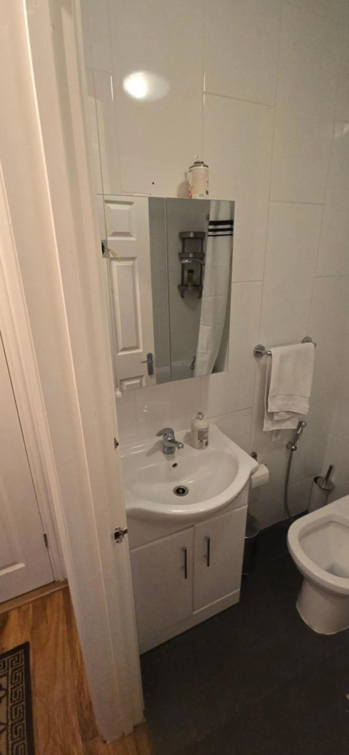 Bathroom in Apple House Wembley