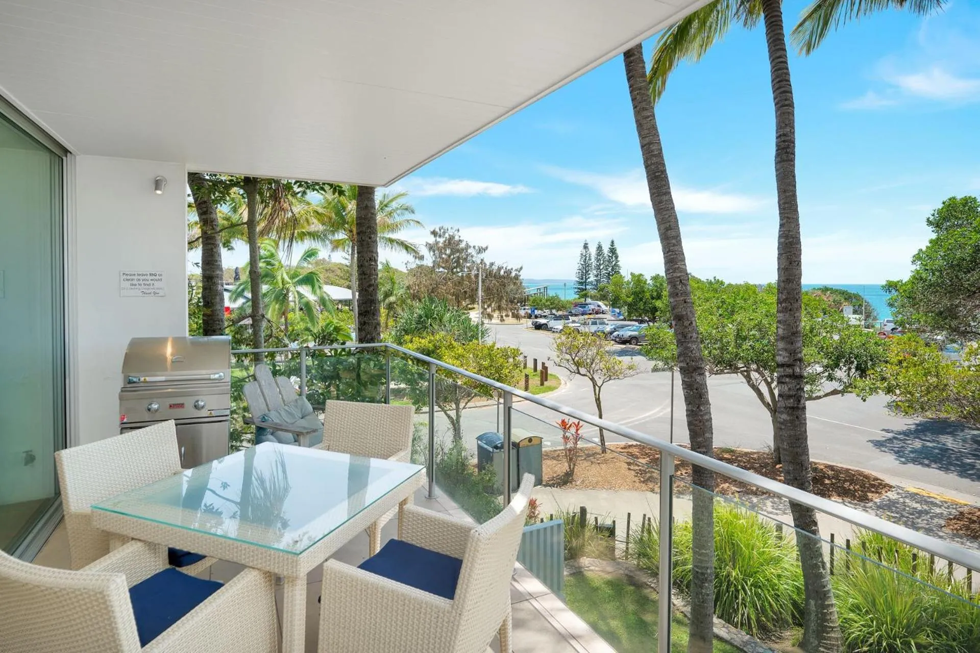 Unit 105 Plantation Resort Rainbow Beach