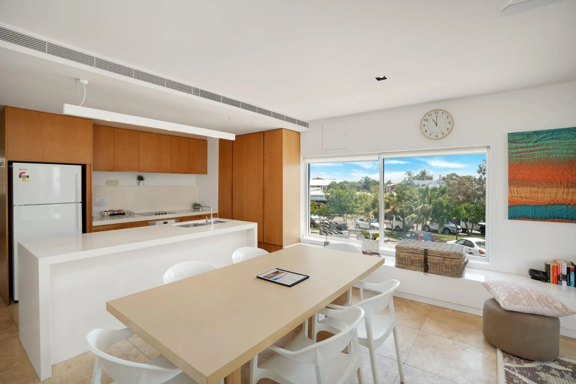 Unit 105 Plantation Resort Rainbow Beach