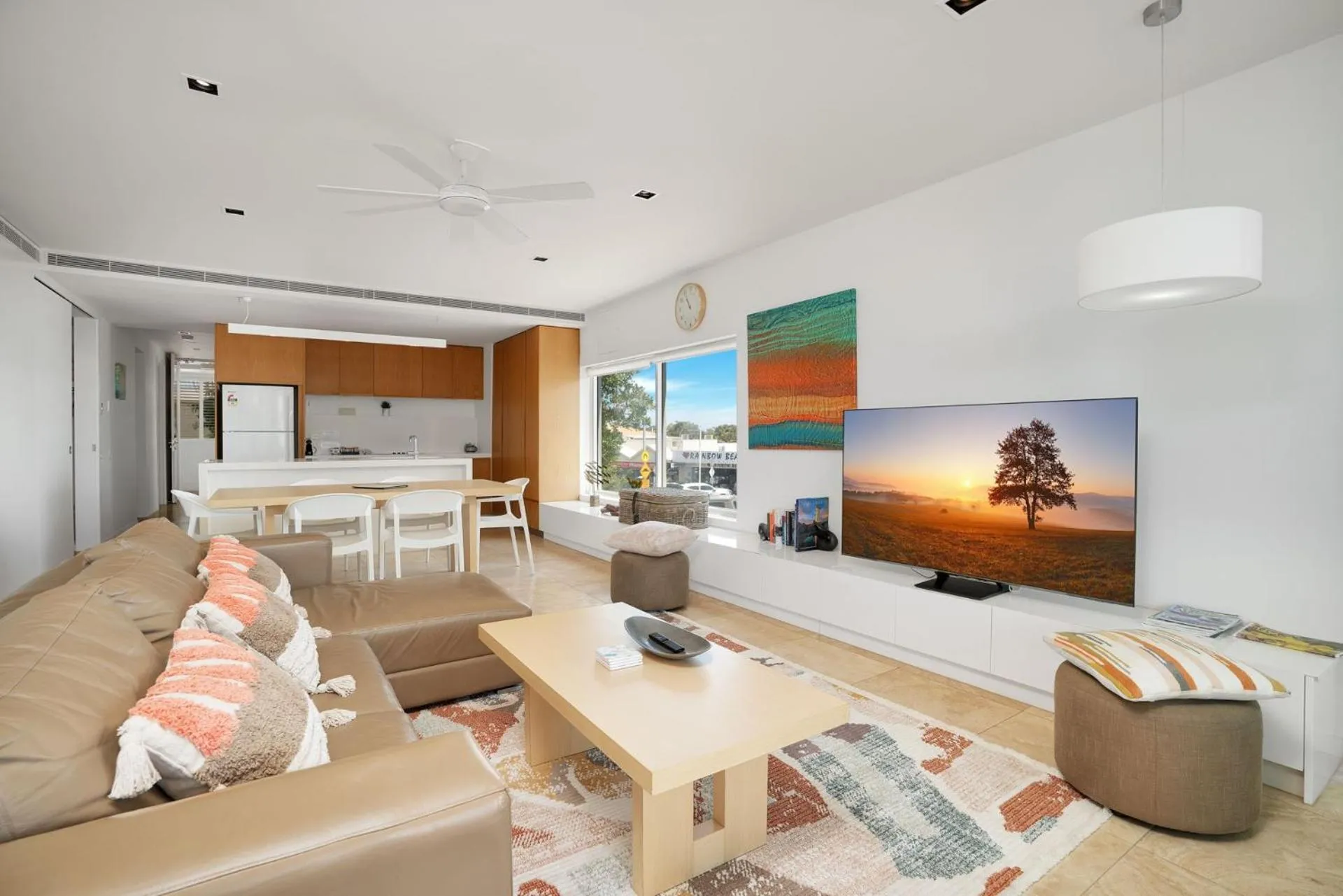 Unit 105 Plantation Resort Rainbow Beach