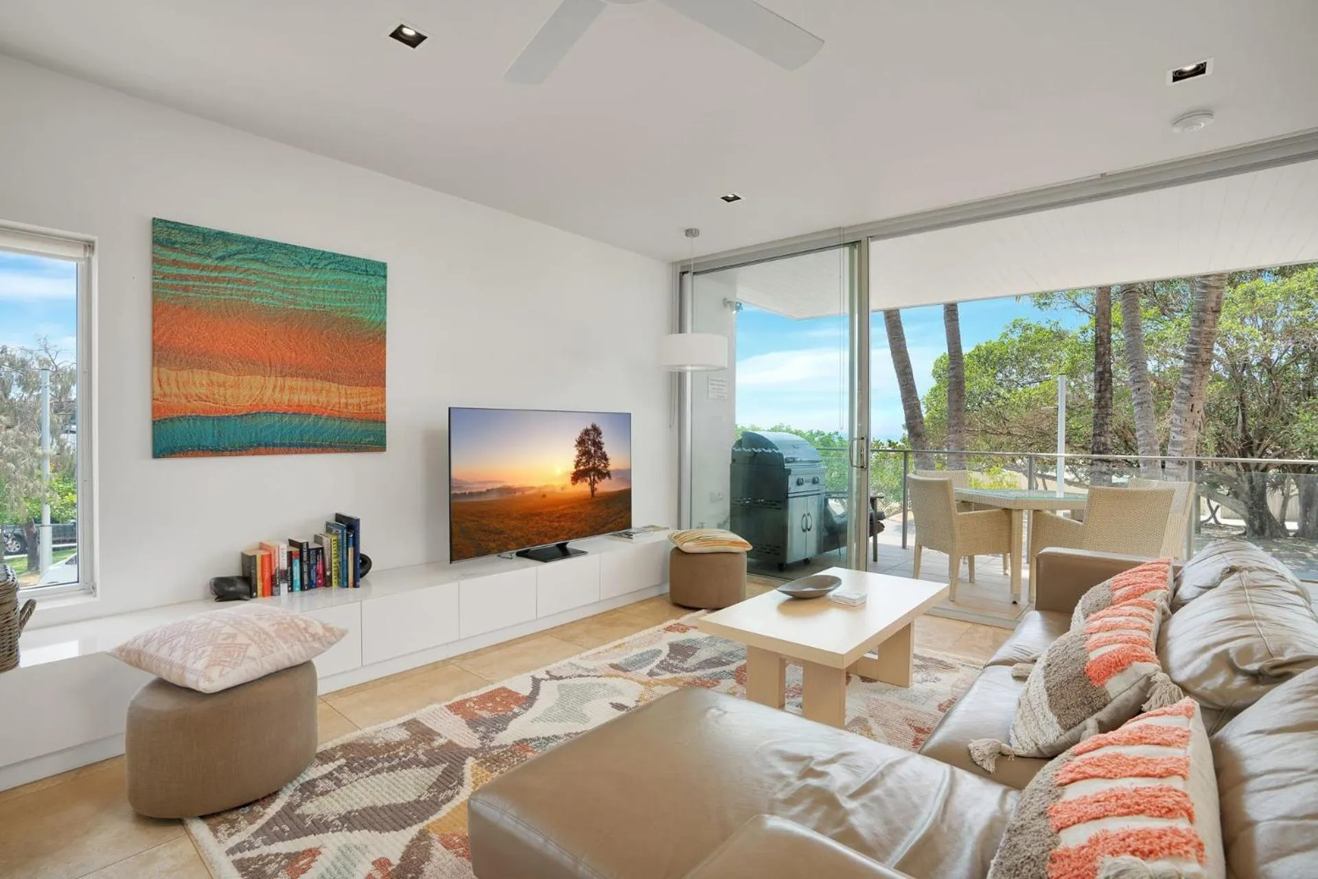 Unit 105 Plantation Resort Rainbow Beach