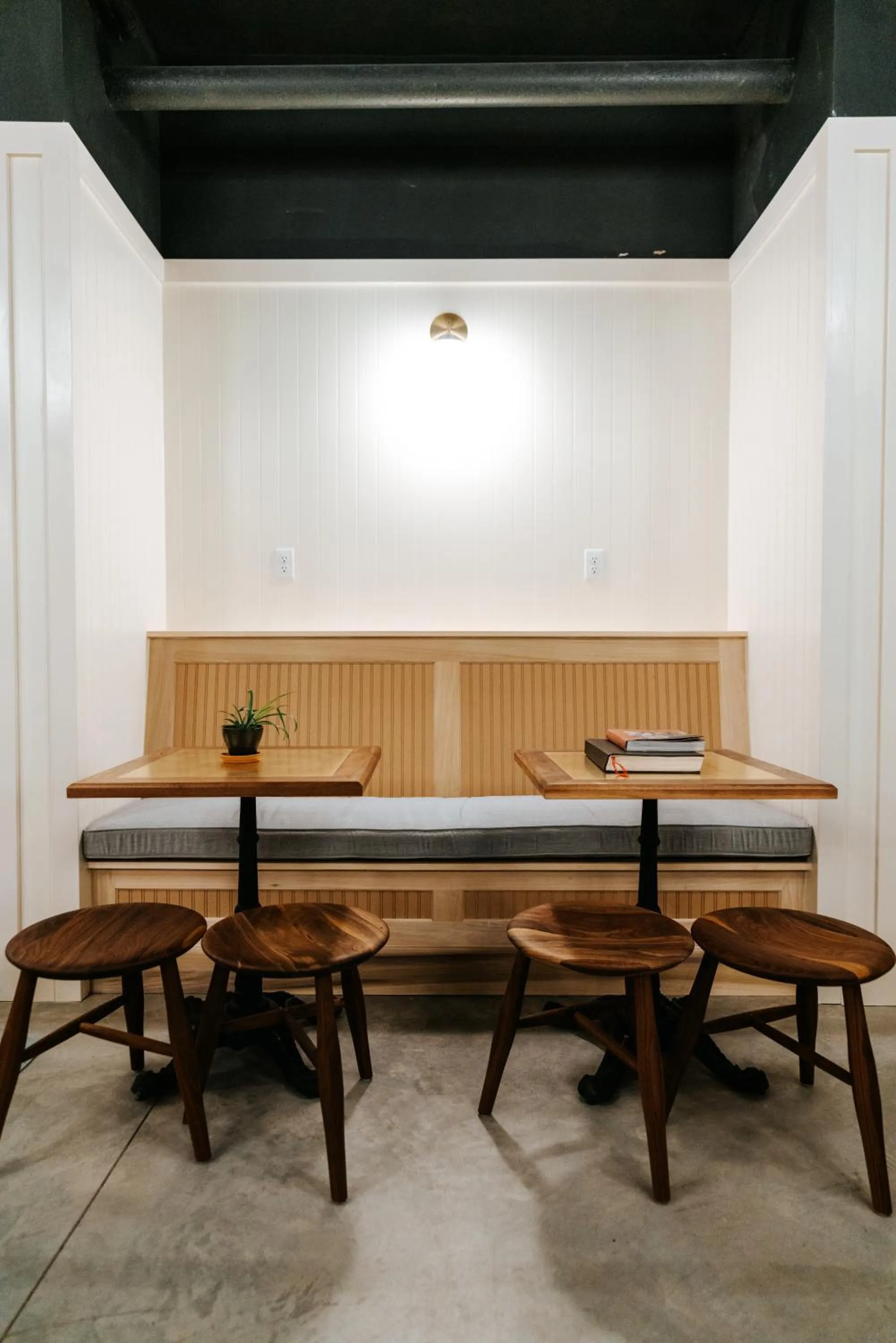 Lobby or reception in Cache House