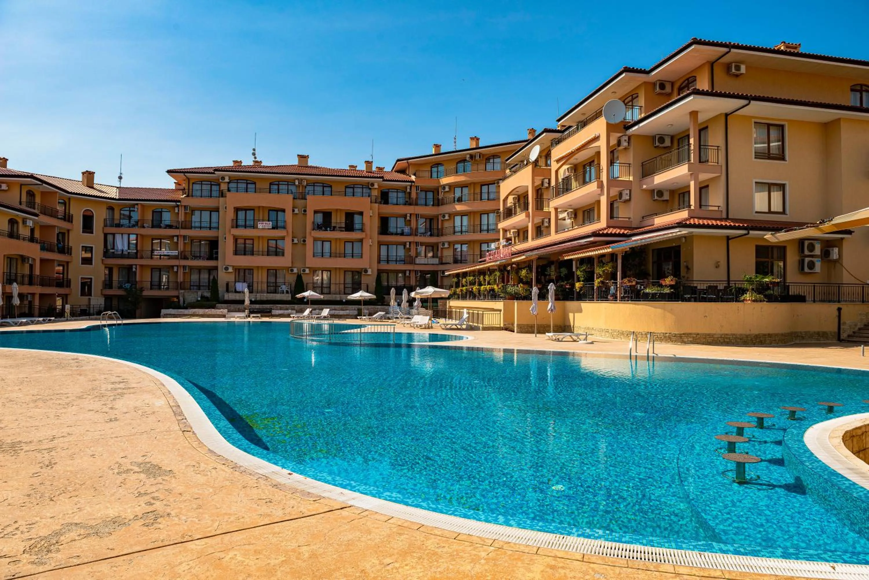 Menada Sky Dreams Apartments