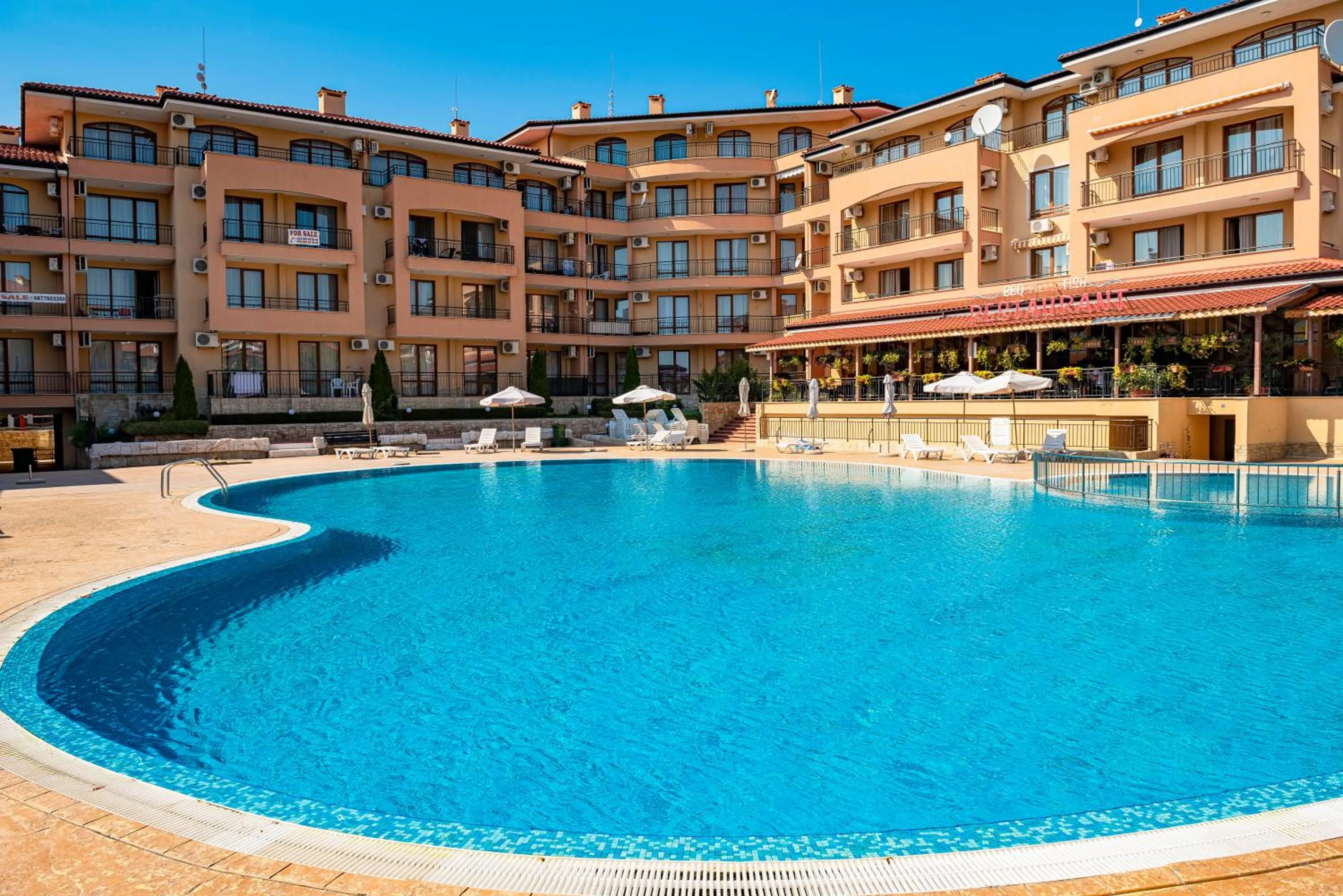 Menada Sky Dreams Apartments