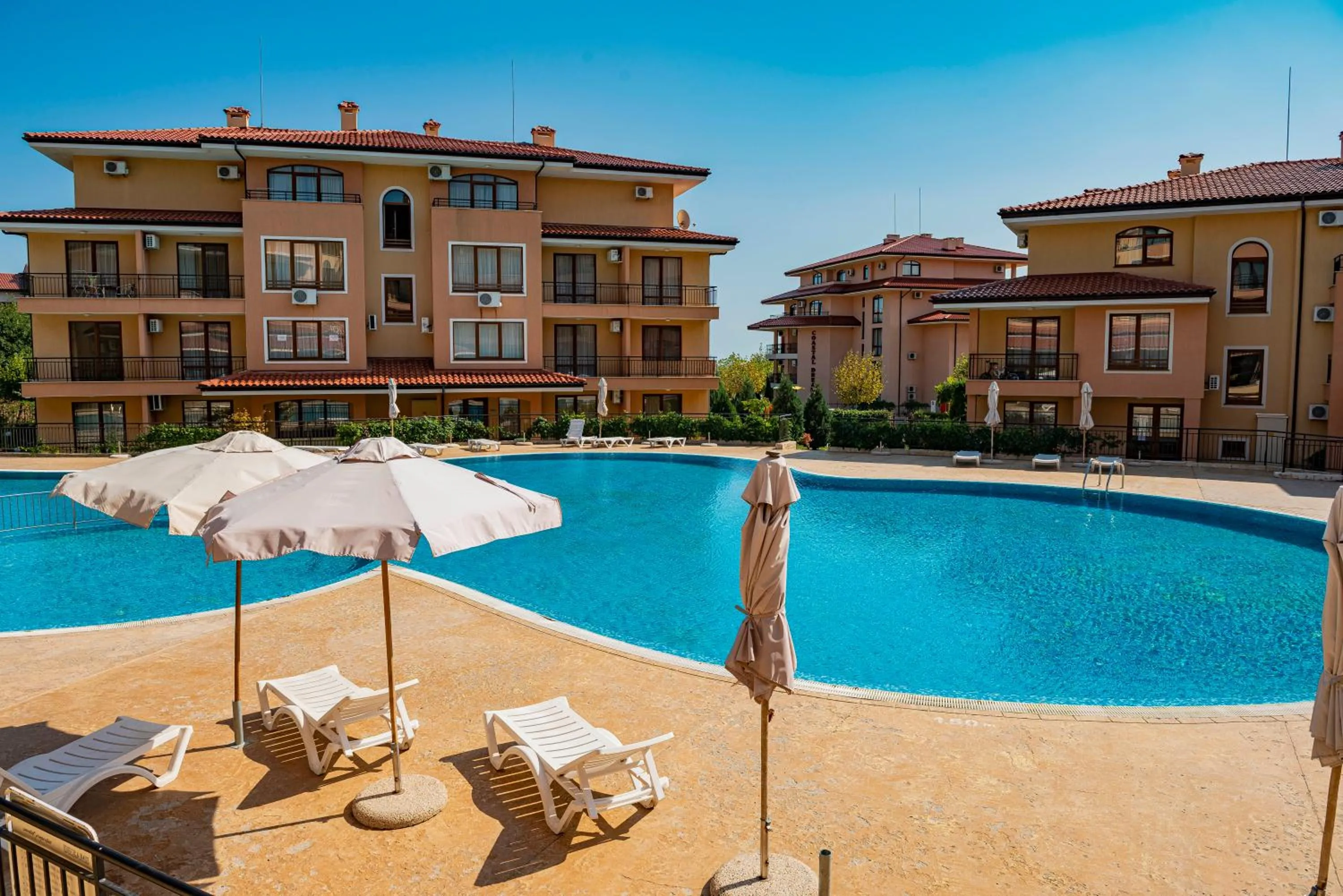 Menada Sky Dreams Apartments