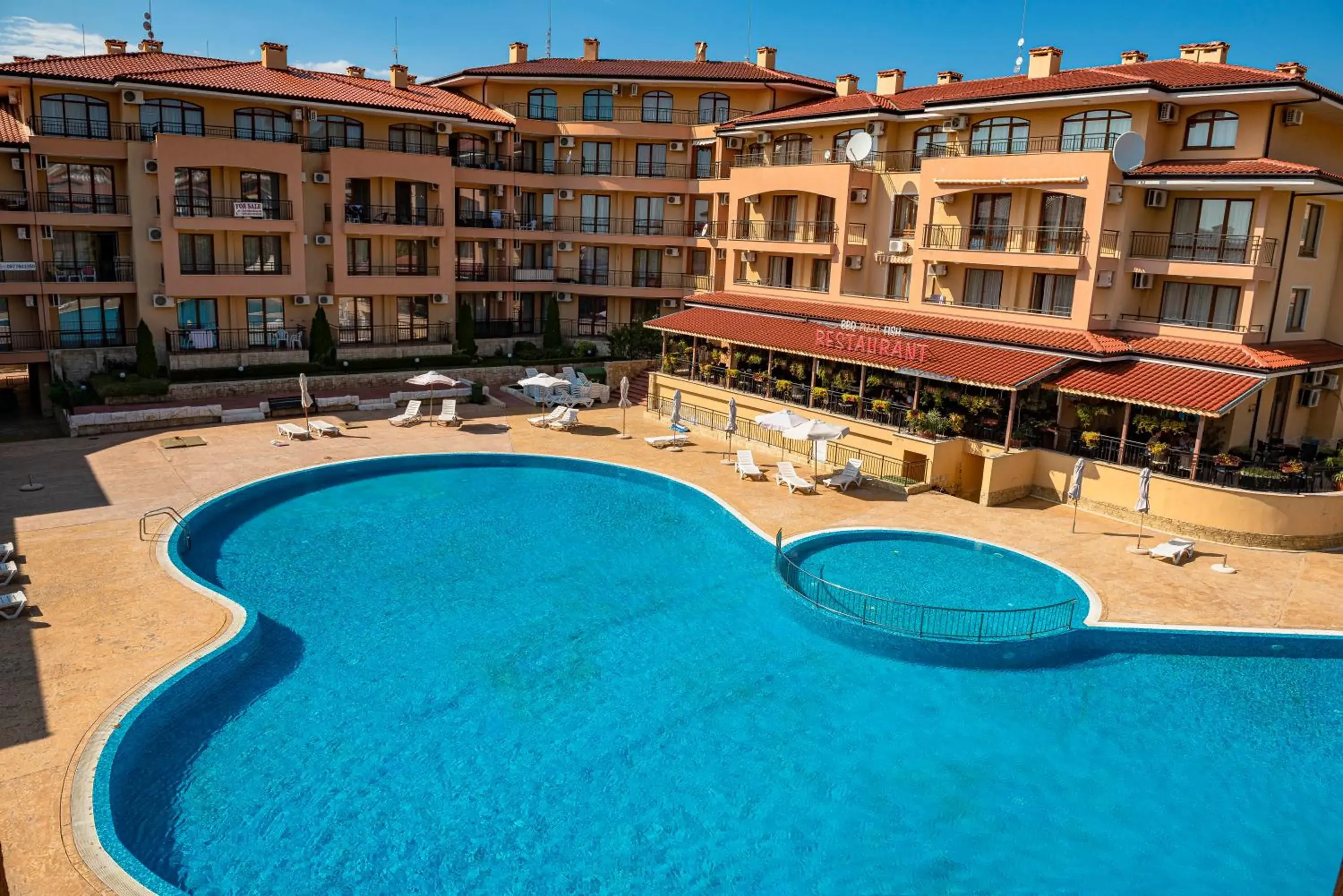 Menada Sky Dreams Apartments Menada Sky Dreams Apartments