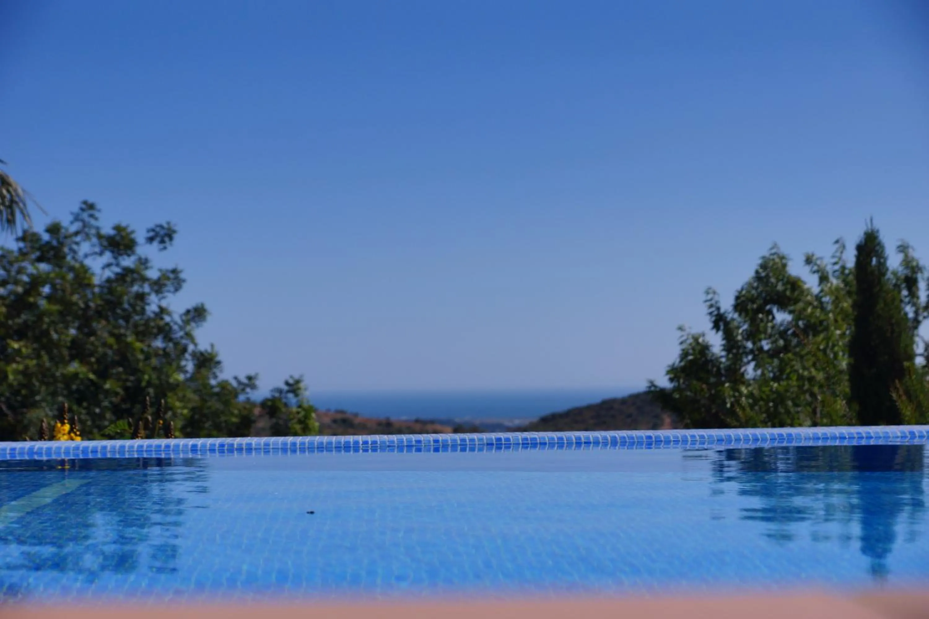 View (from property/room) in Casa Mocho Branco