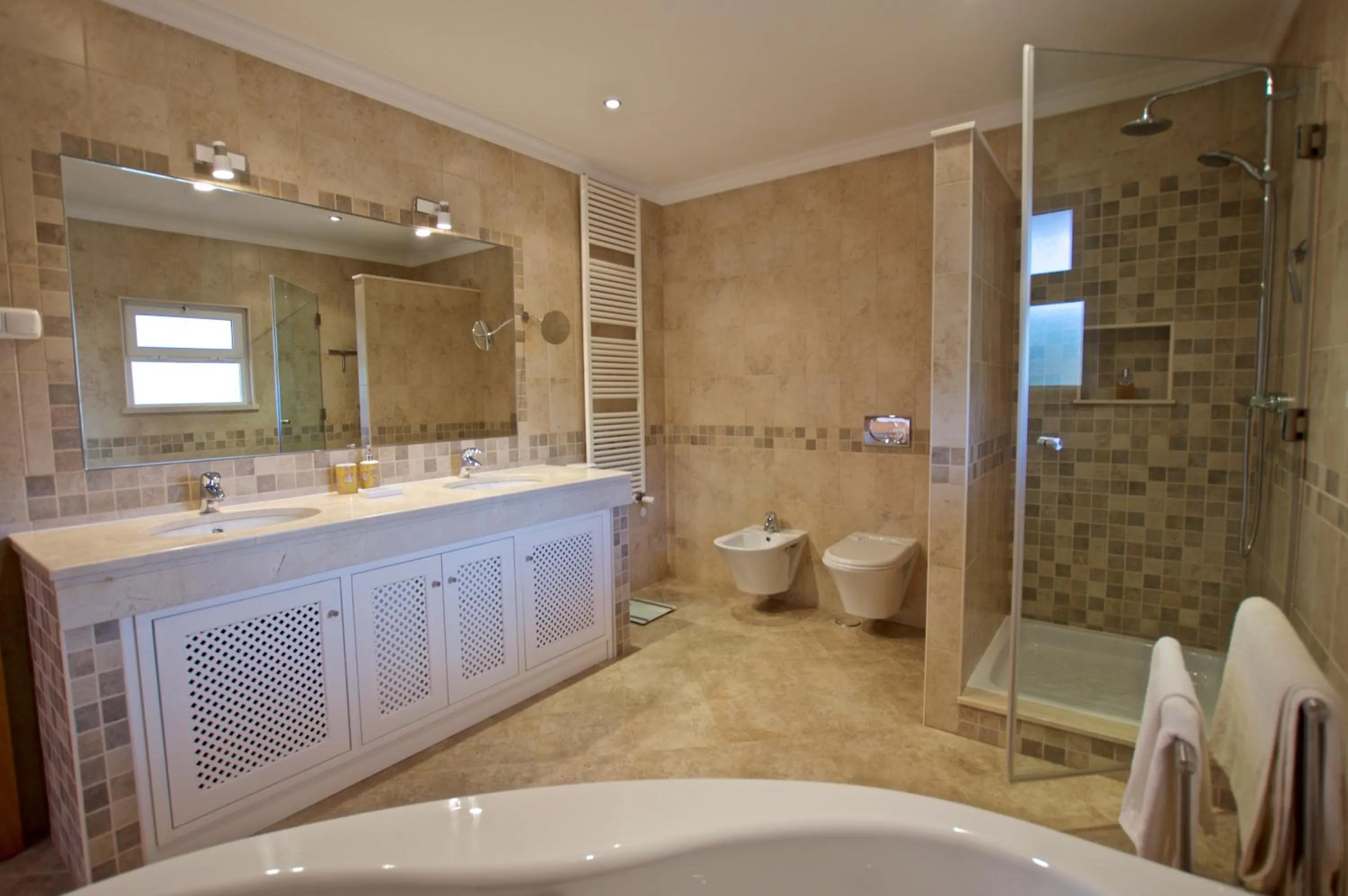 Bathroom in Casa Mocho Branco