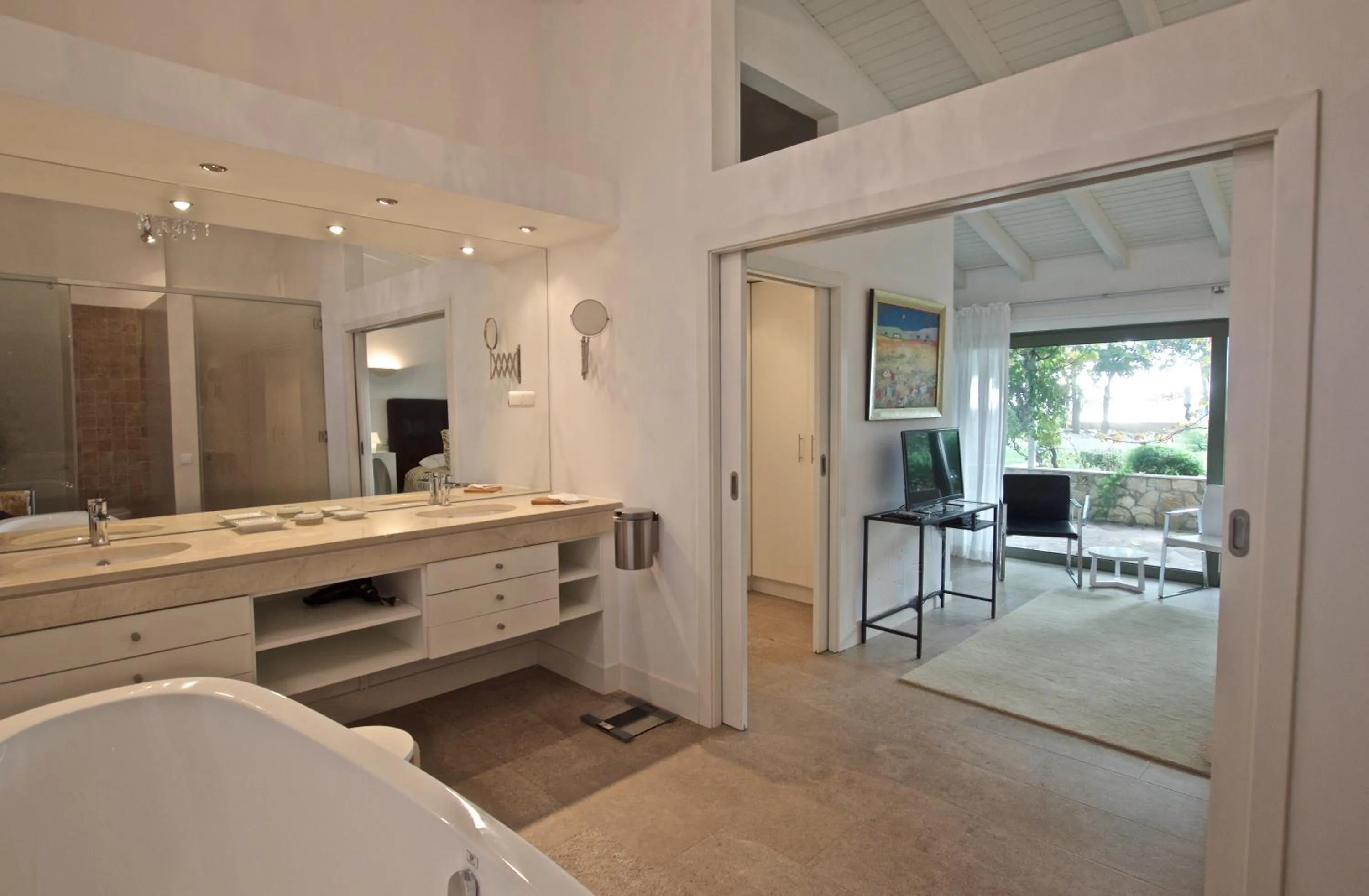 Bathroom in Casa Mocho Branco