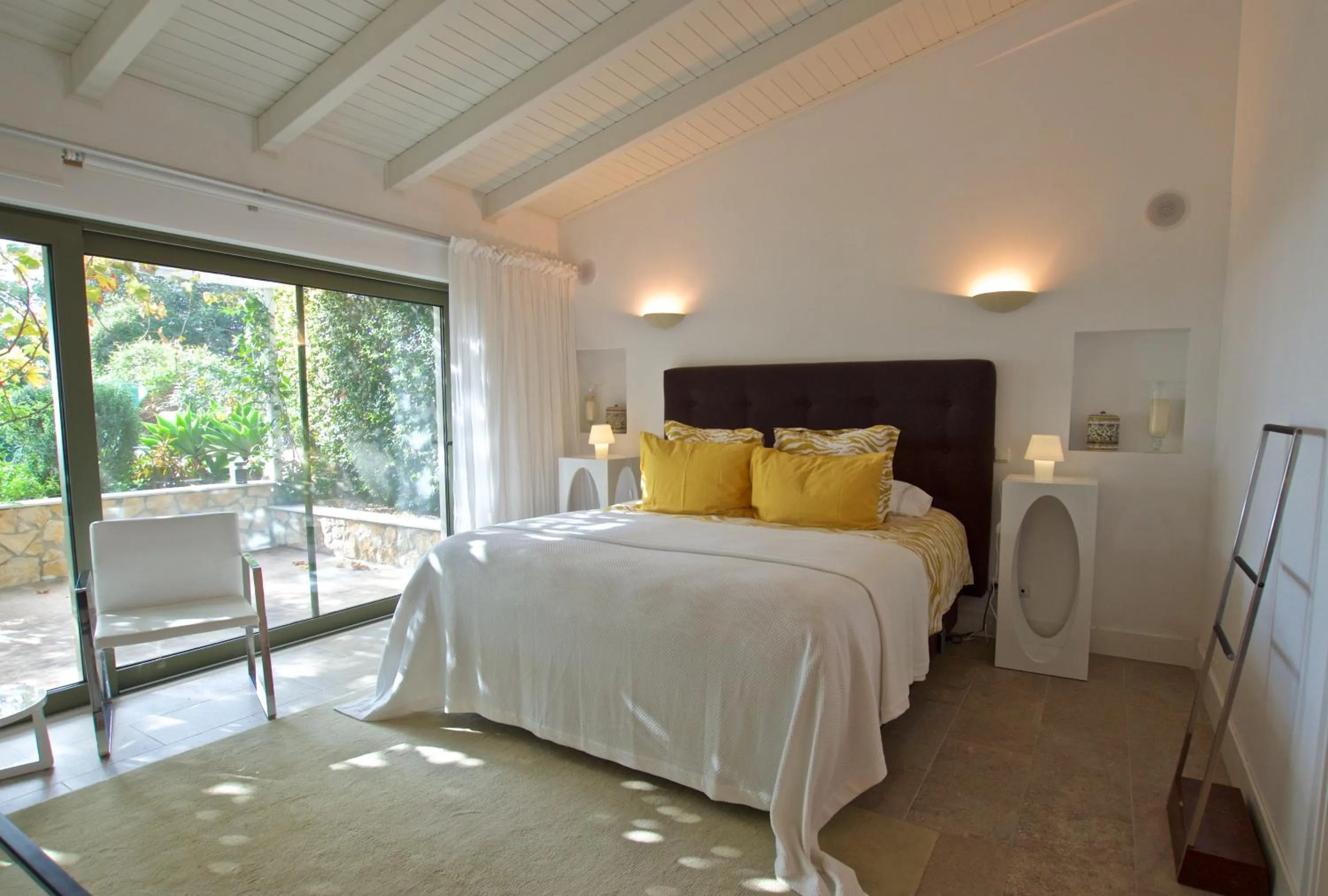 Bedroom in Casa Mocho Branco