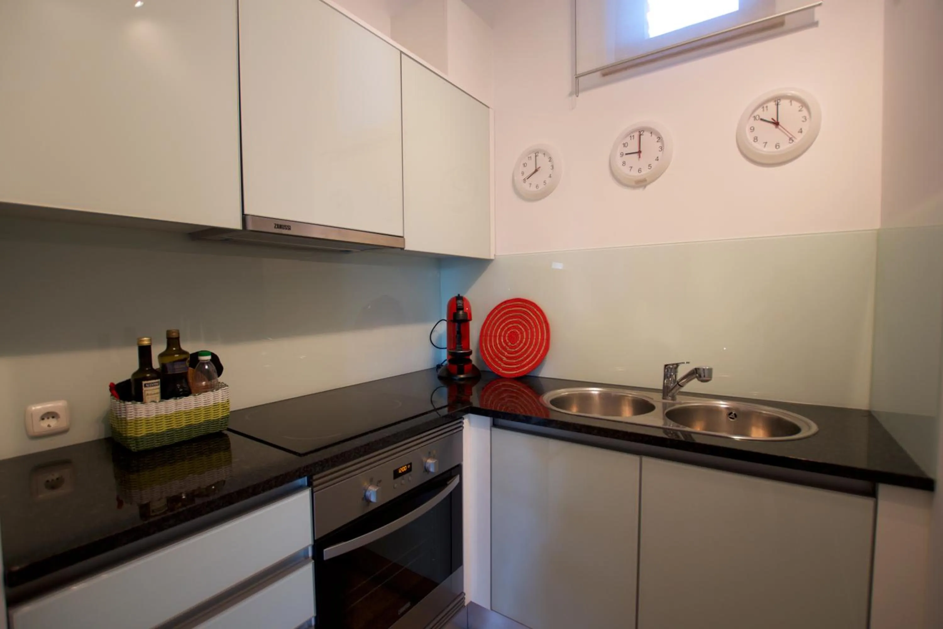 Kitchen or kitchenette in Casa Mocho Branco