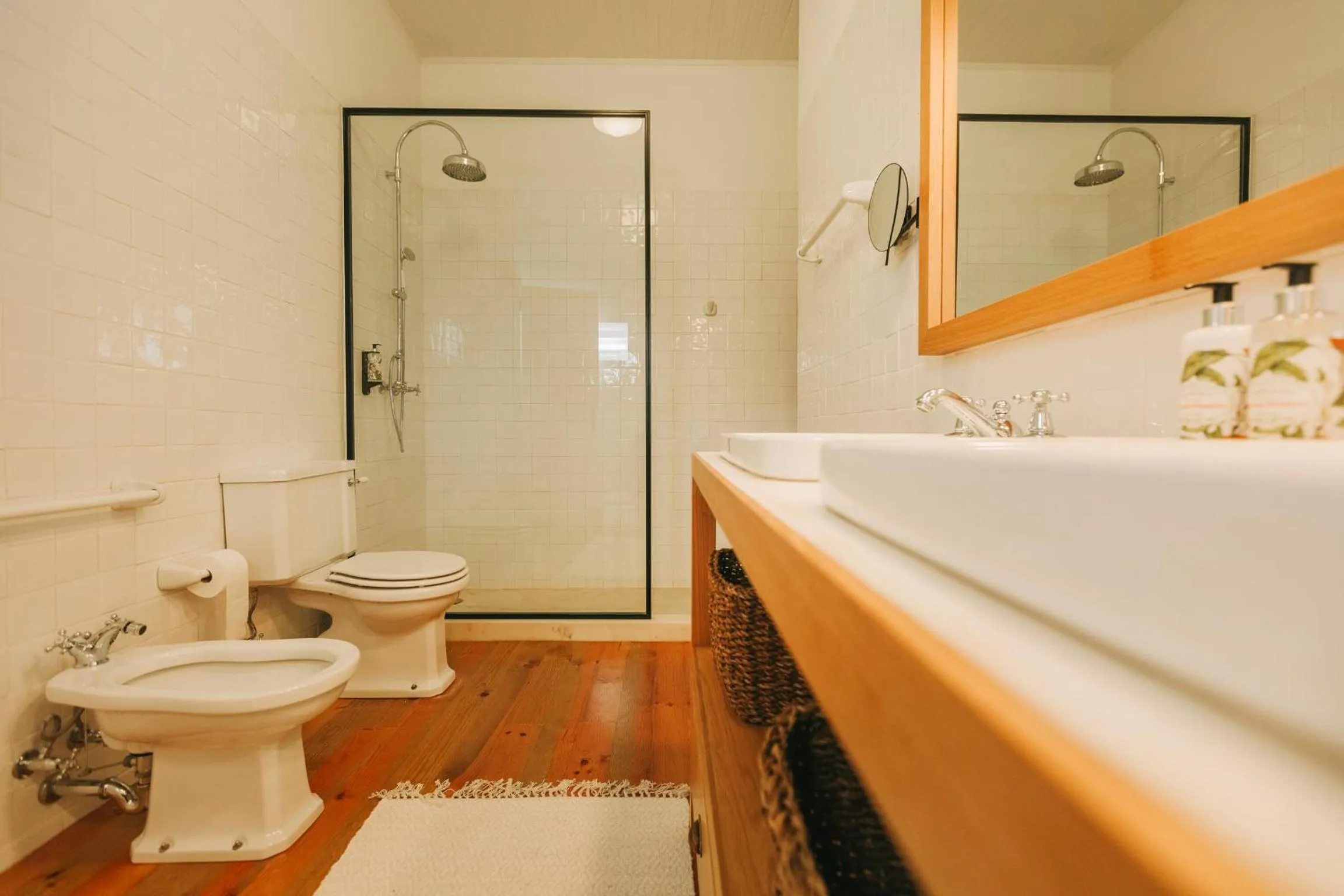 Toilet in Ventozelo Hotel & Quinta