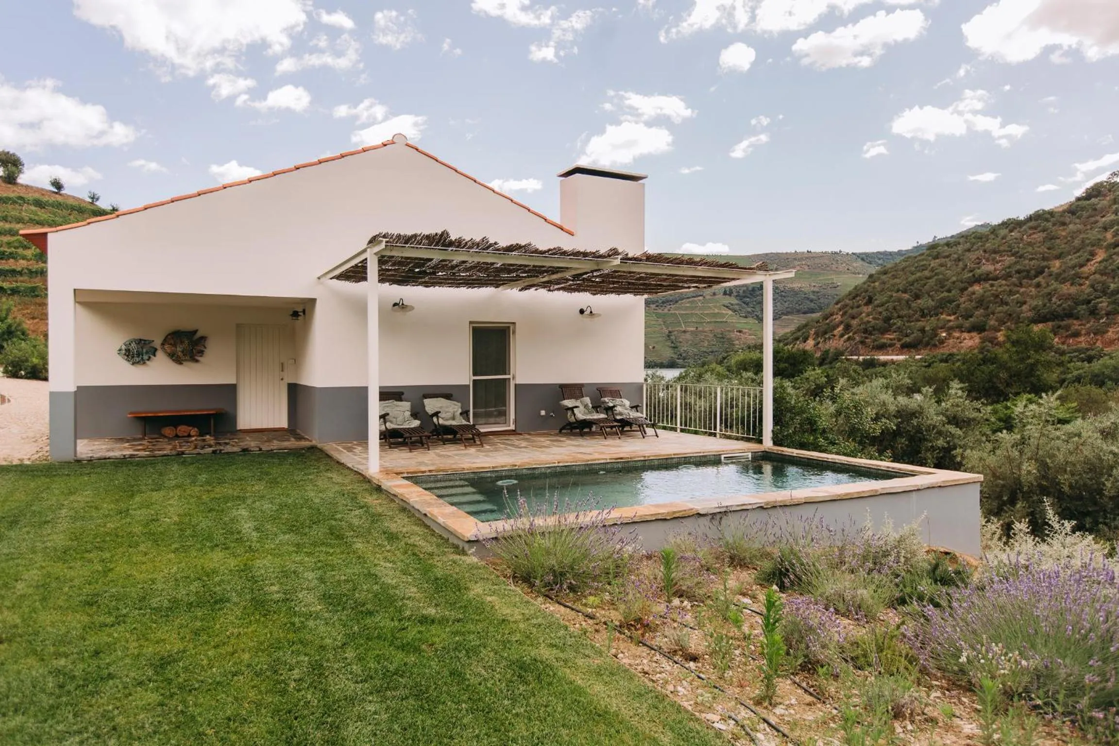 Property building in Ventozelo Hotel & Quinta