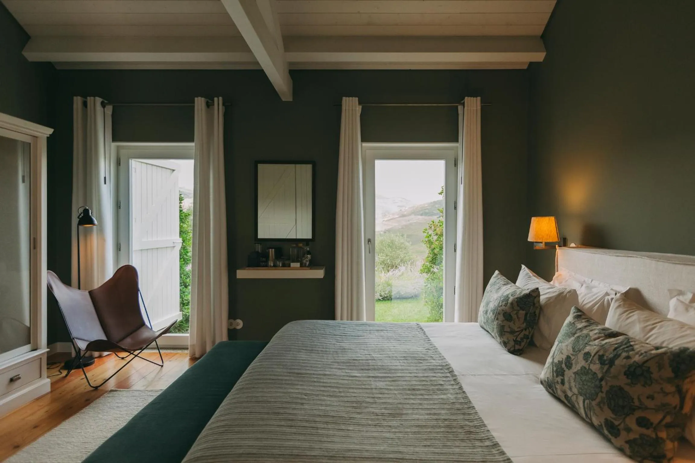 Bedroom, Bed in Ventozelo Hotel & Quinta