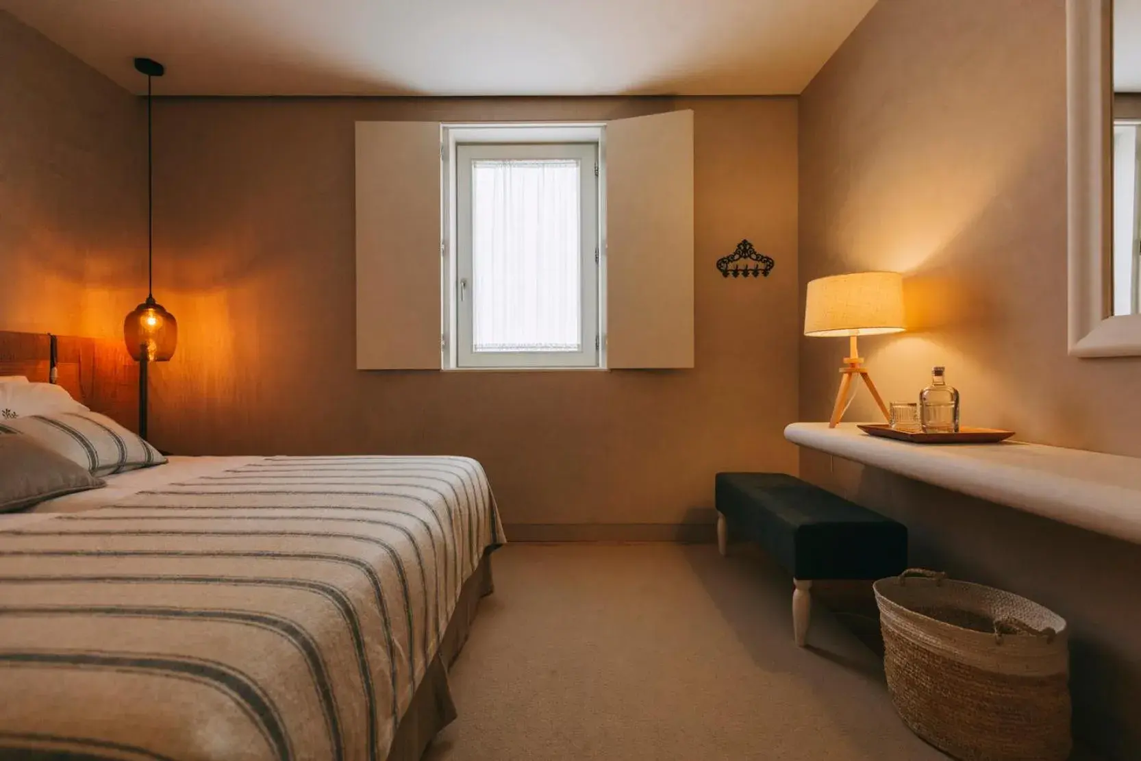 Double or Twin Room in Ventozelo Hotel & Quinta Double or Twin Room in Ventozelo Hotel & Quinta