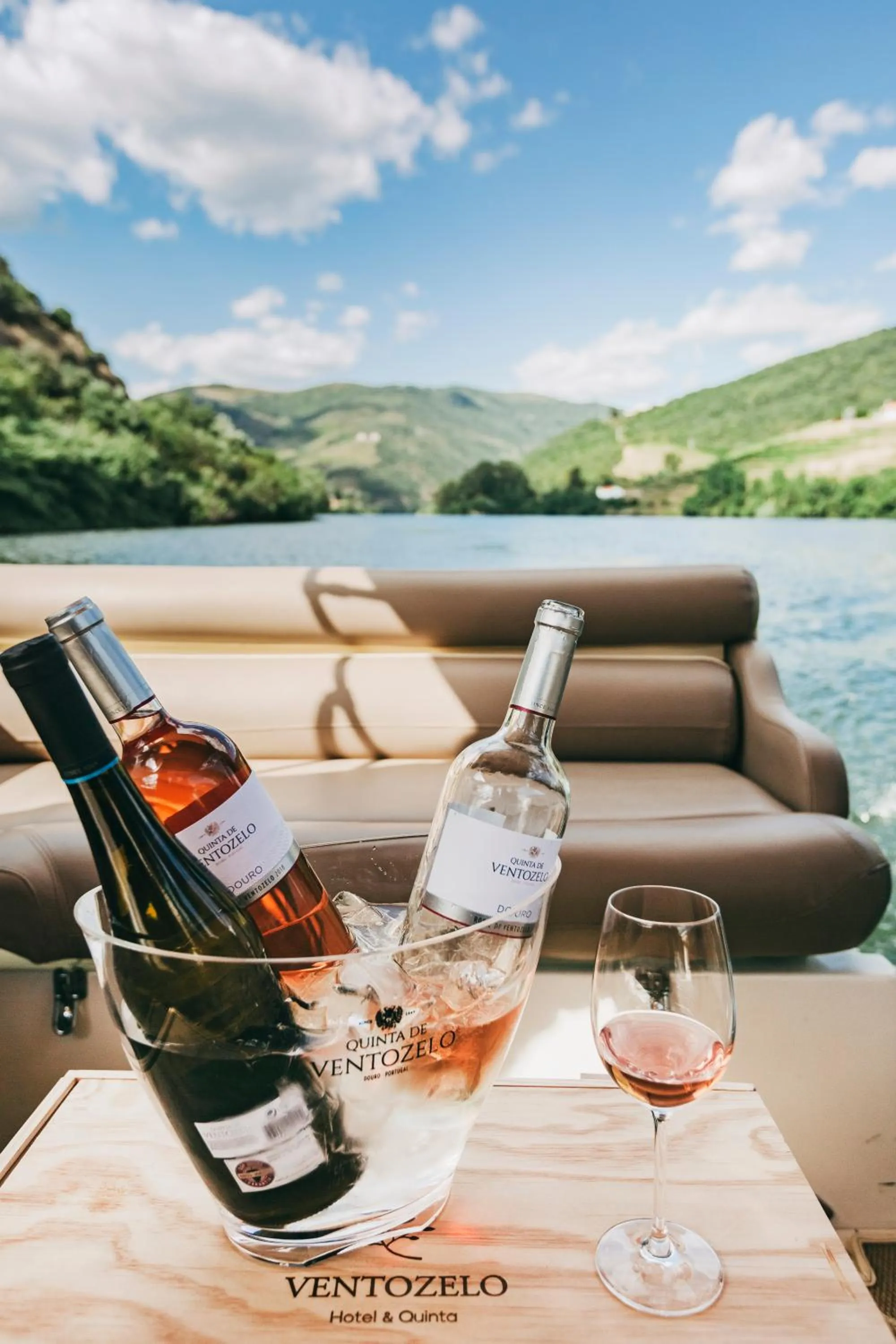 Activities in Ventozelo Hotel & Quinta