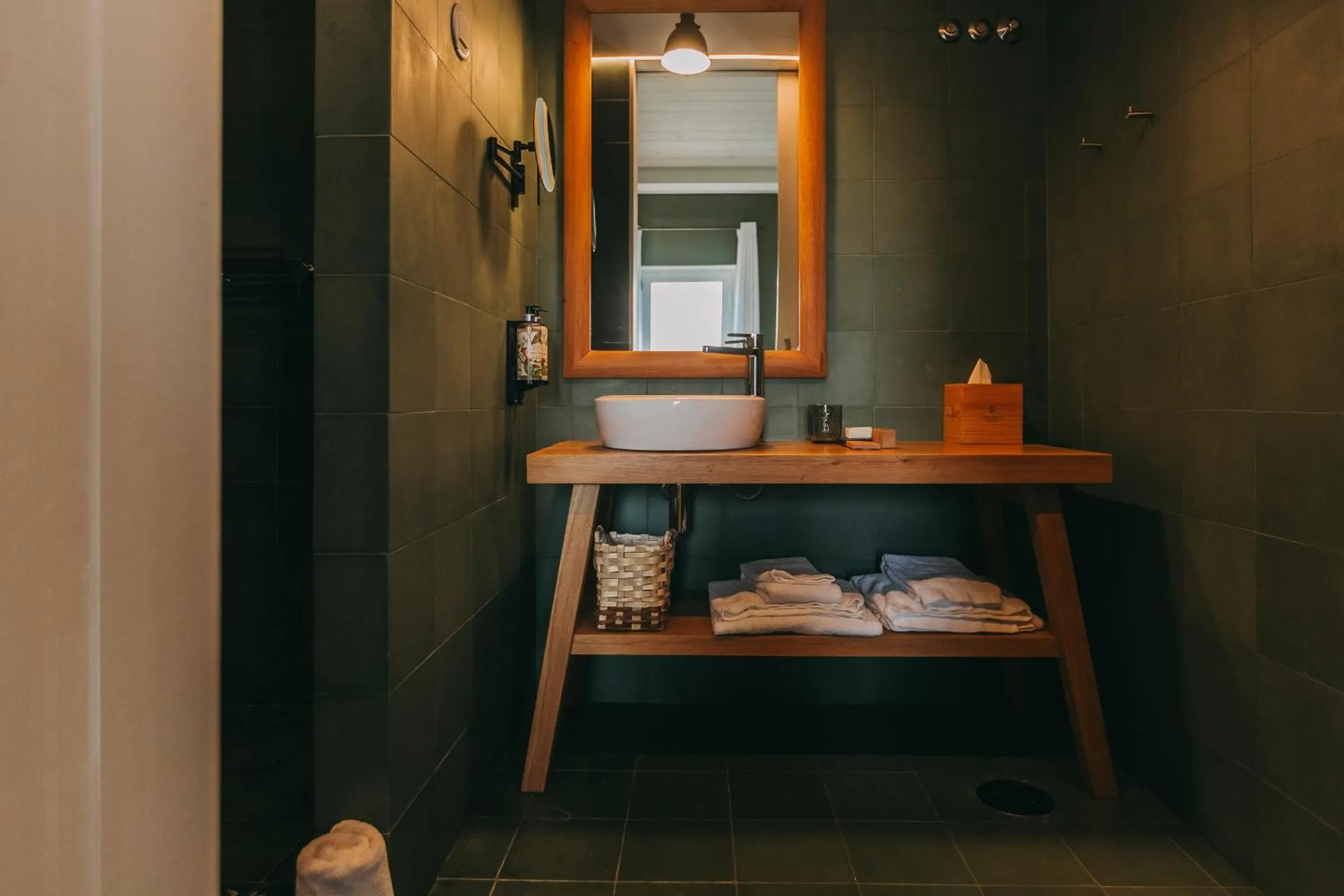 Bathroom in Ventozelo Hotel & Quinta