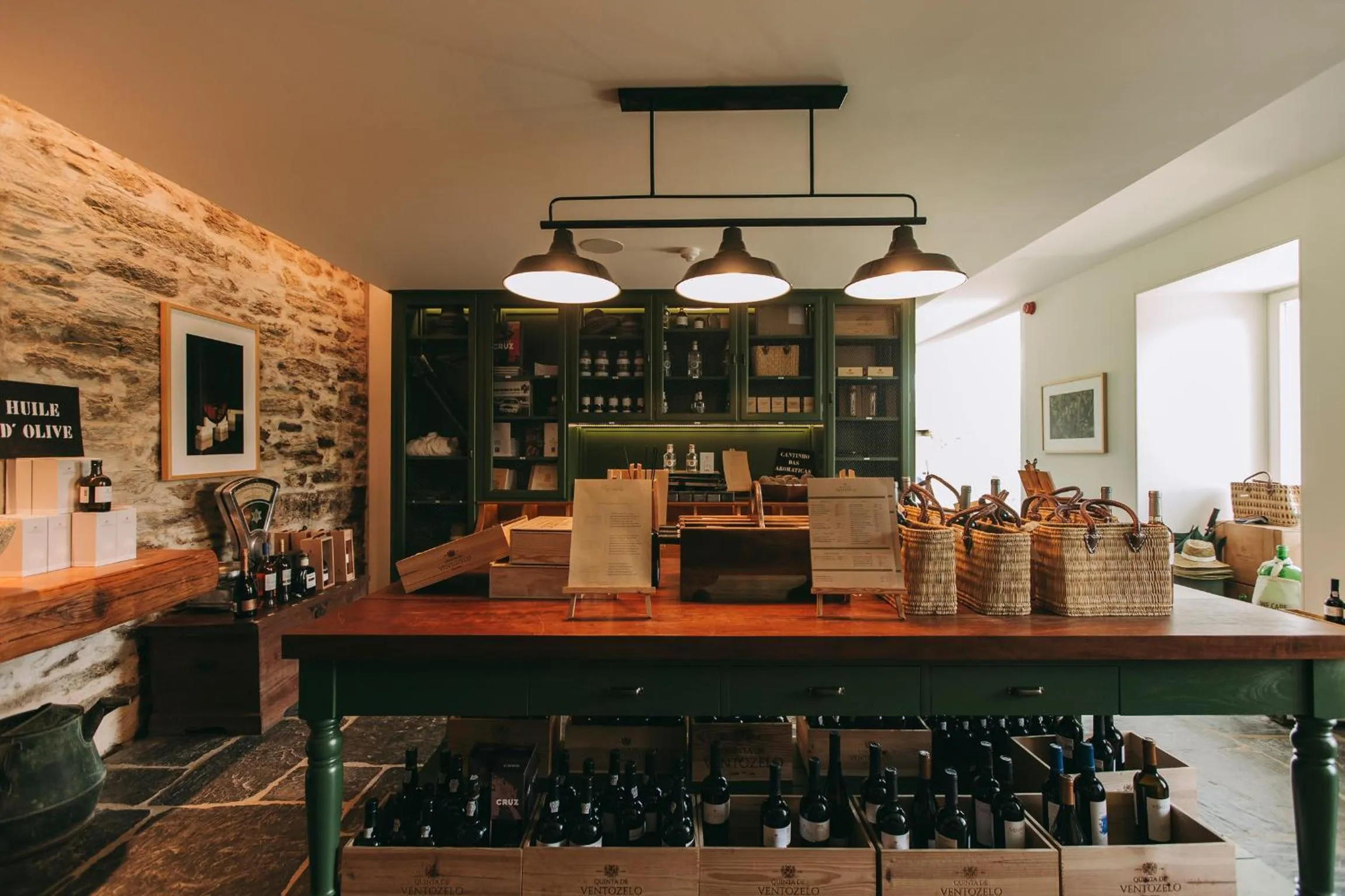 Property building in Ventozelo Hotel & Quinta