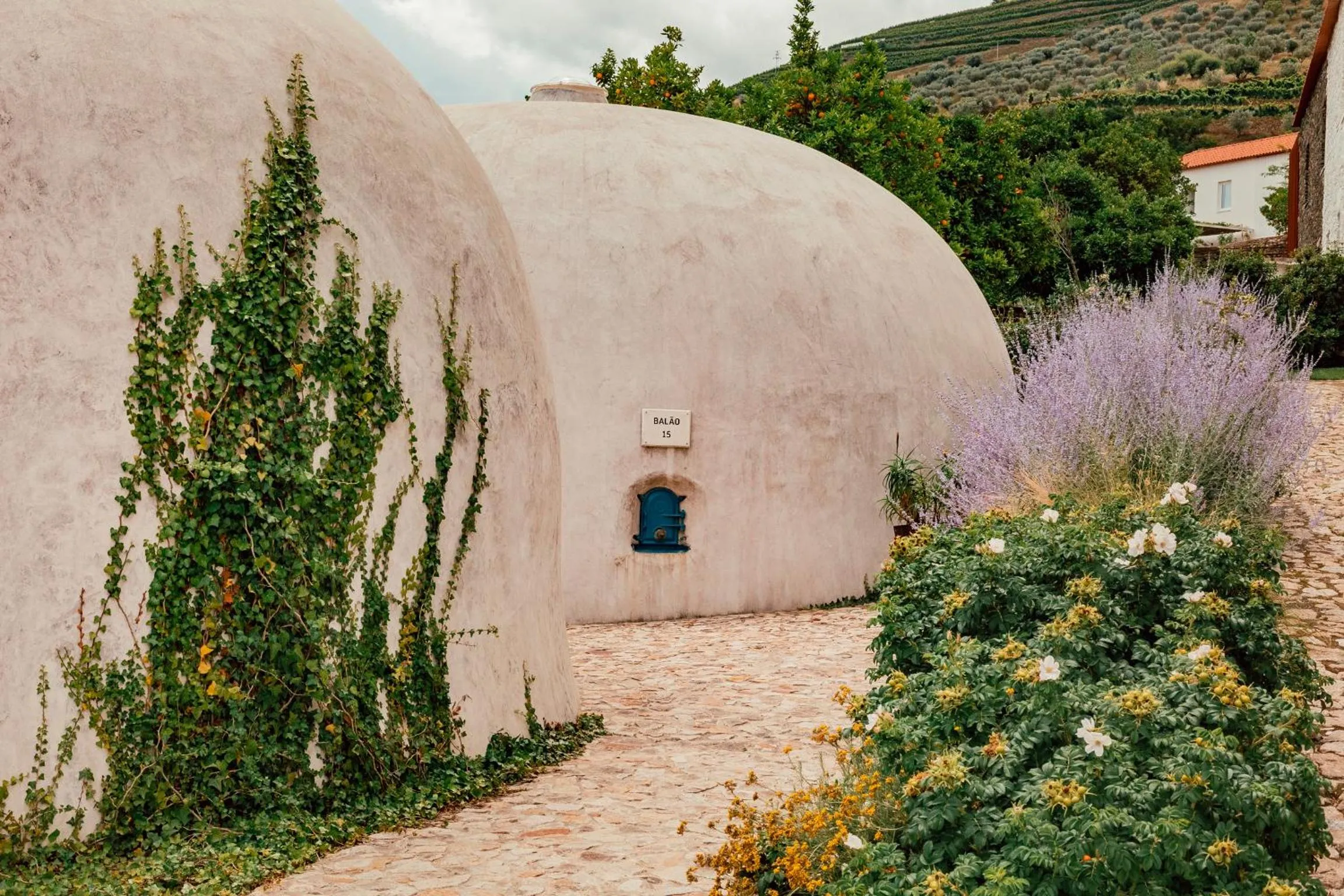 Bedroom in Ventozelo Hotel & Quinta