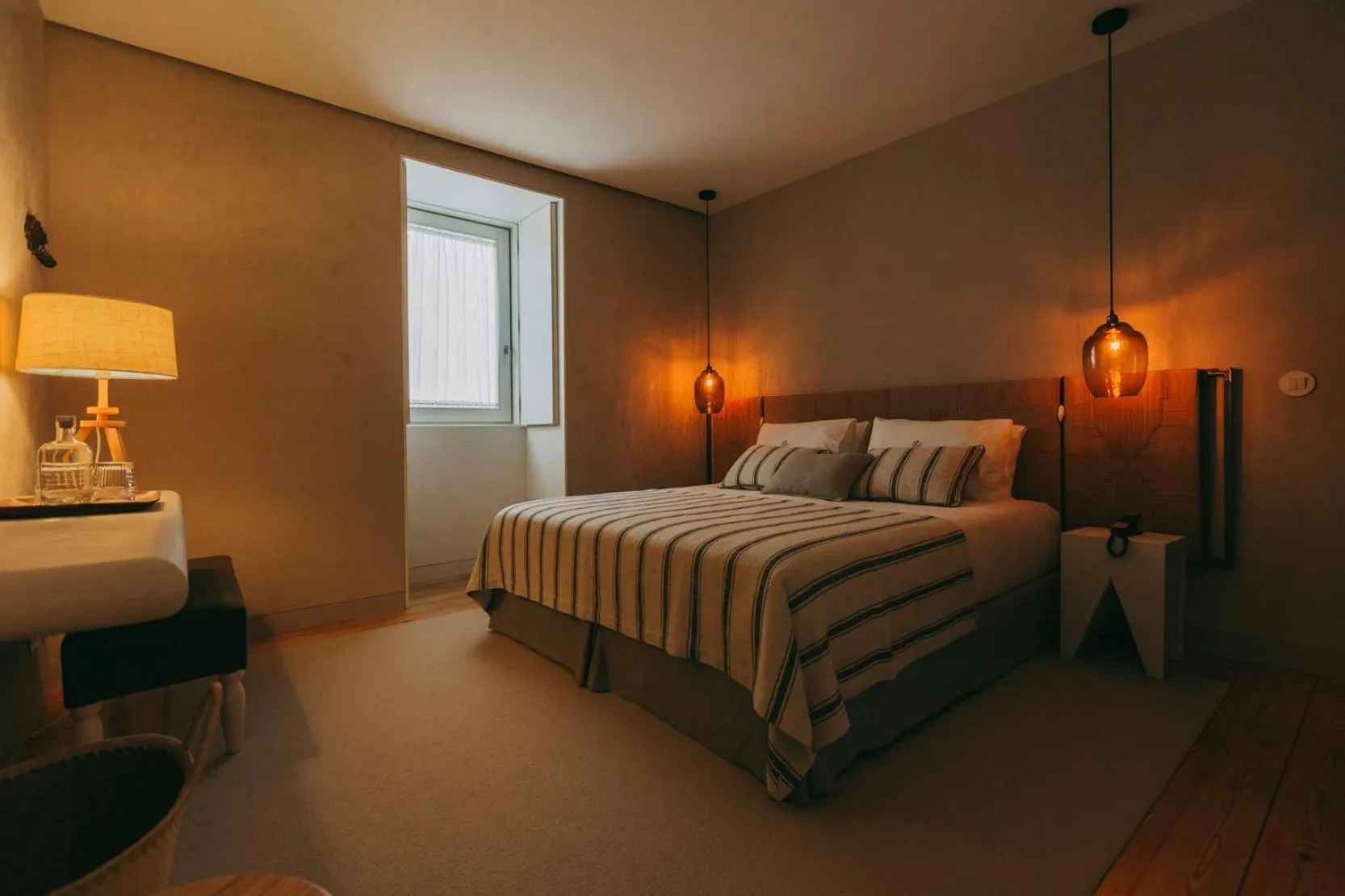 Bedroom, Bed in Ventozelo Hotel & Quinta