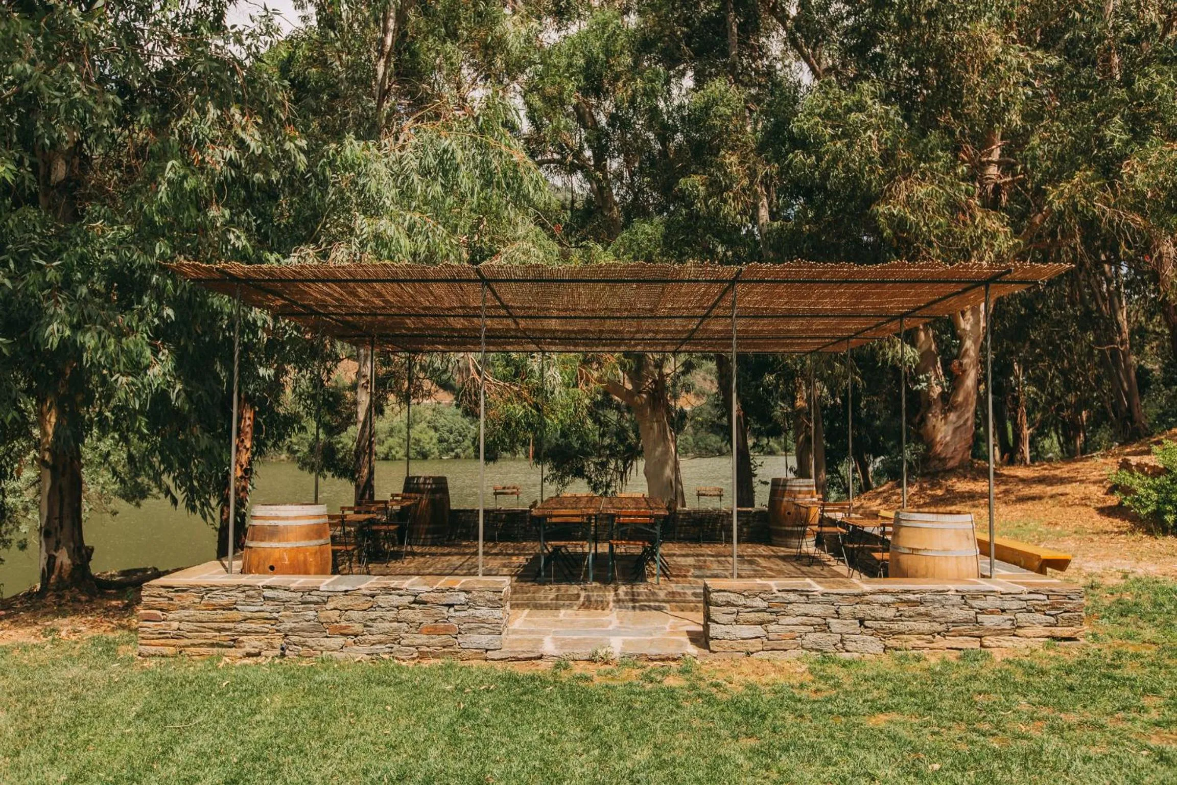 Natural landscape in Ventozelo Hotel & Quinta