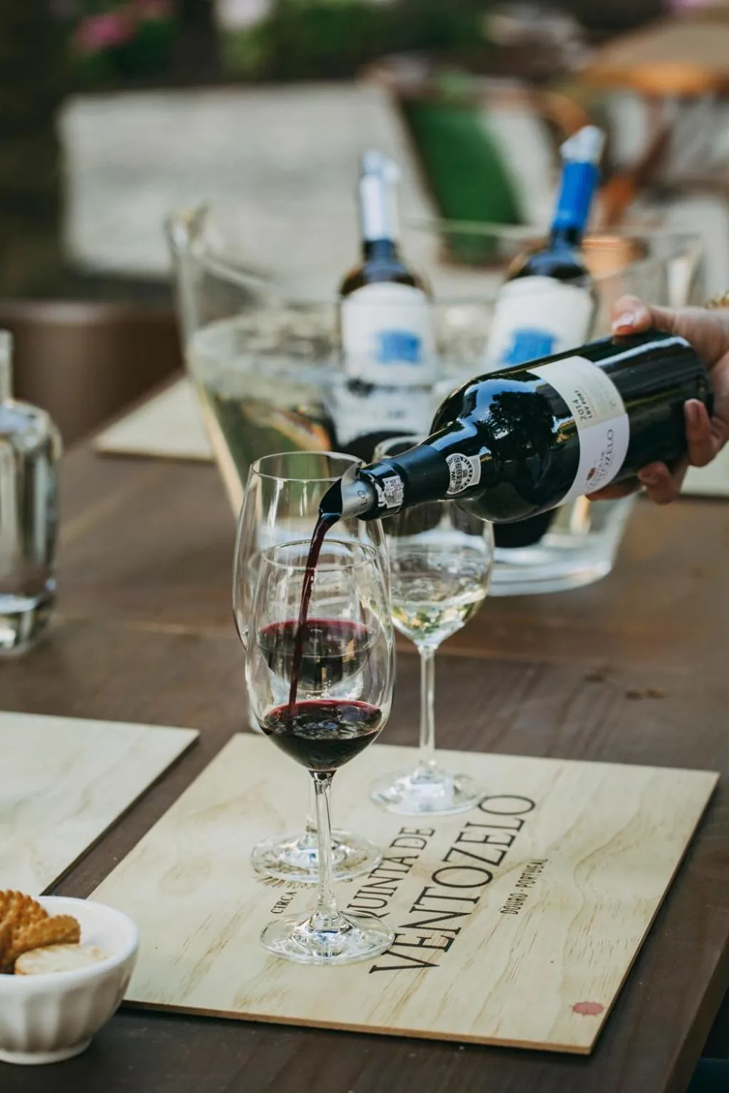 Activities in Ventozelo Hotel & Quinta