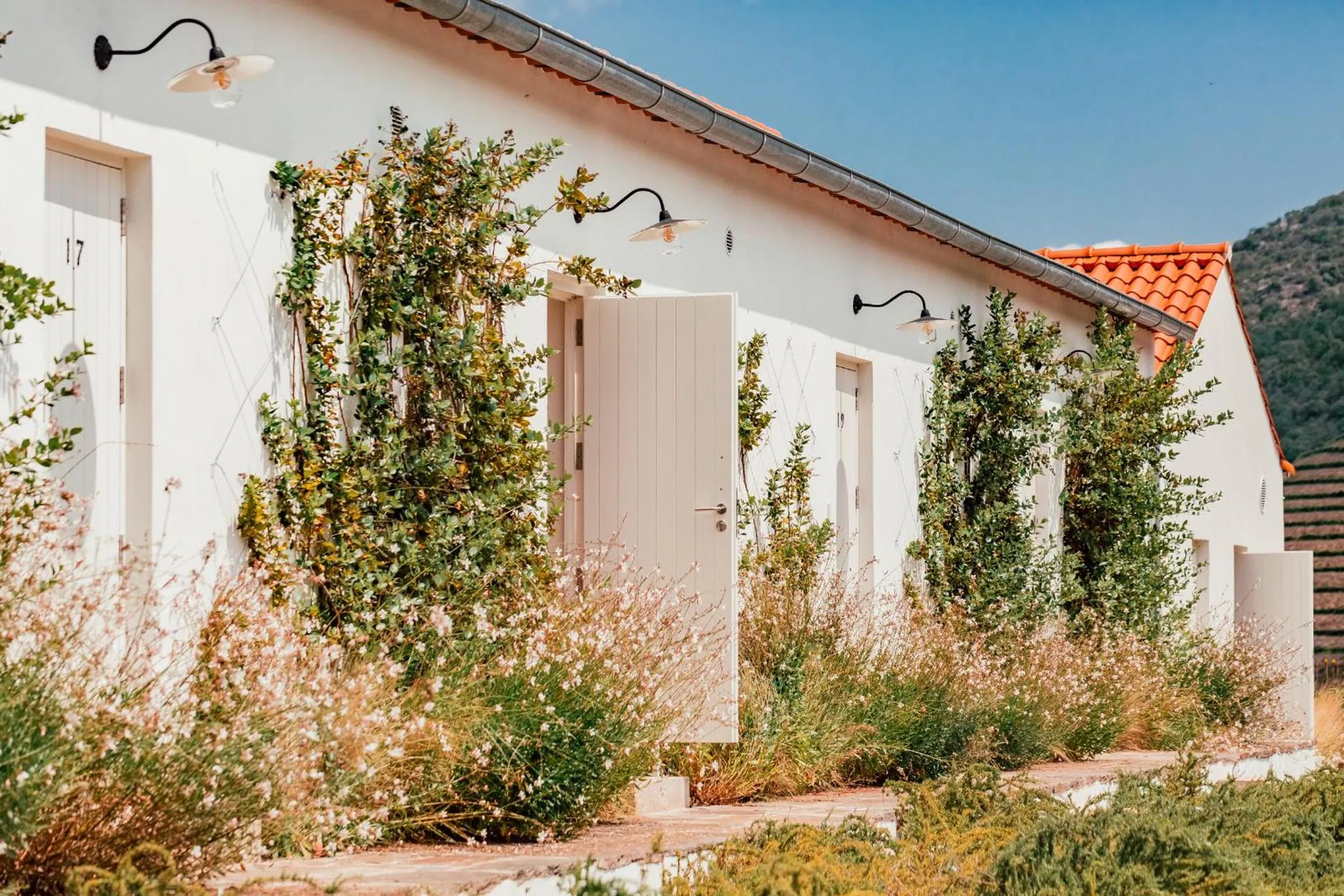 Property building in Ventozelo Hotel & Quinta