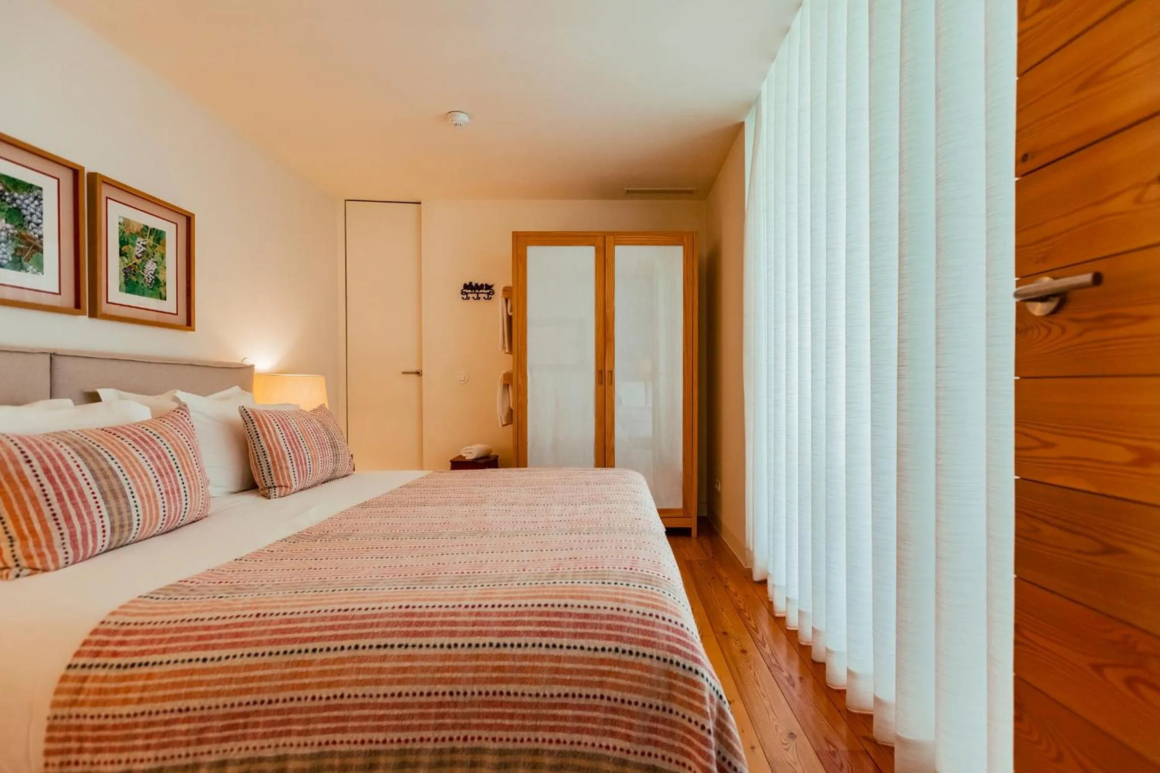 Bed in Ventozelo Hotel & Quinta